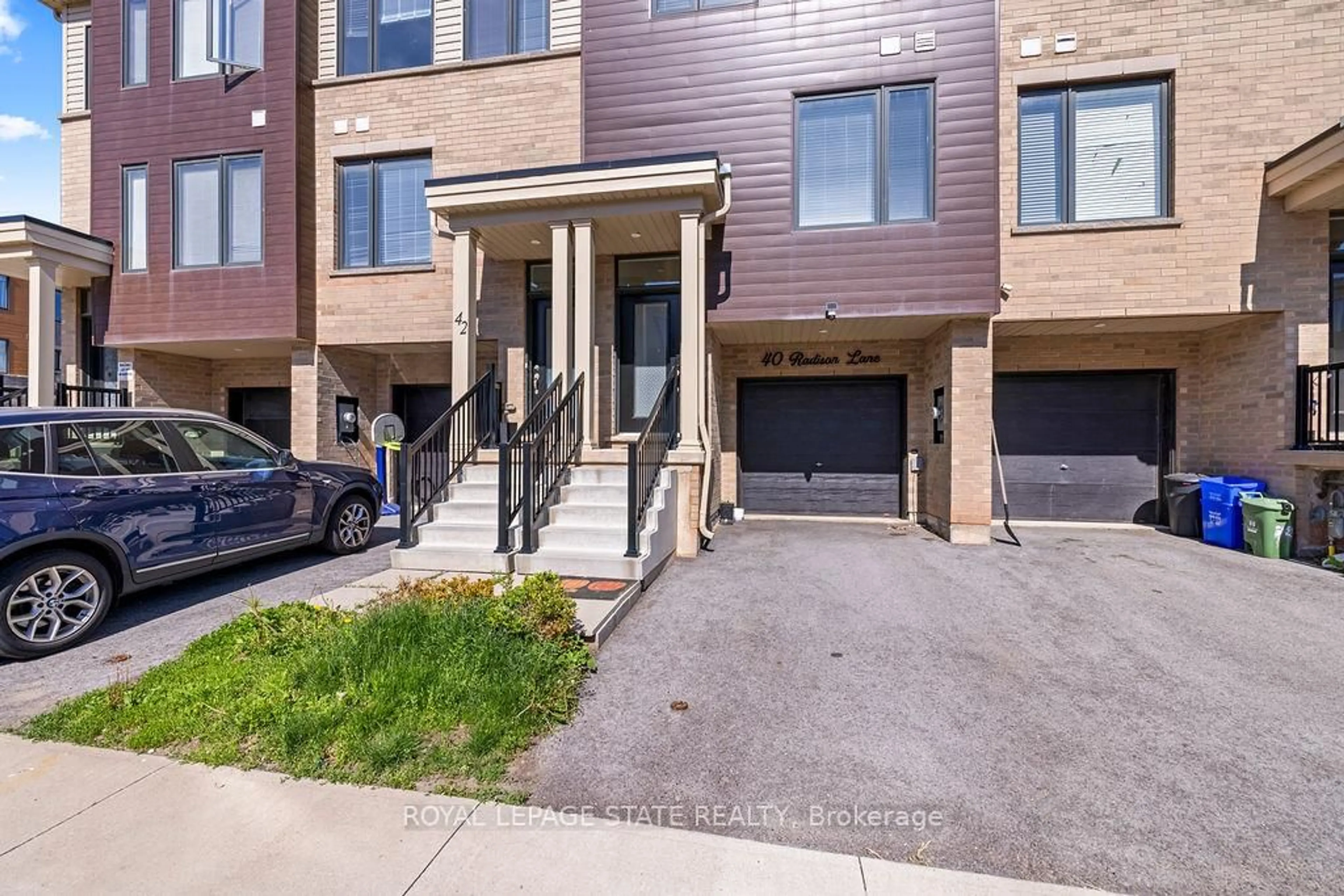 Unknown for 40 Radison Lane, Hamilton Ontario L8H 0B5