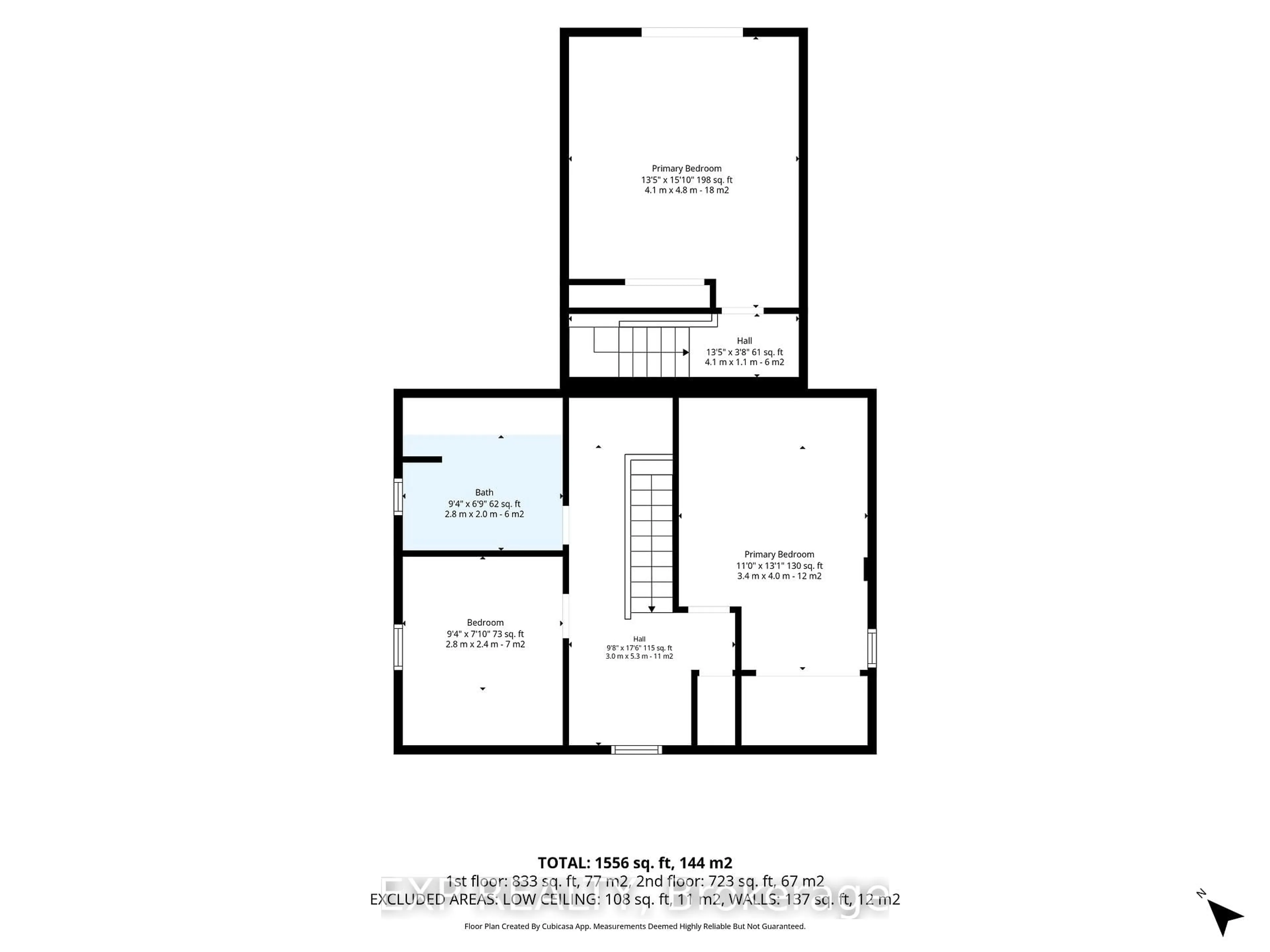Floor plan for 1138 Dalhousie Concsn 3 Rd, Lanark Ontario K0G 1K0