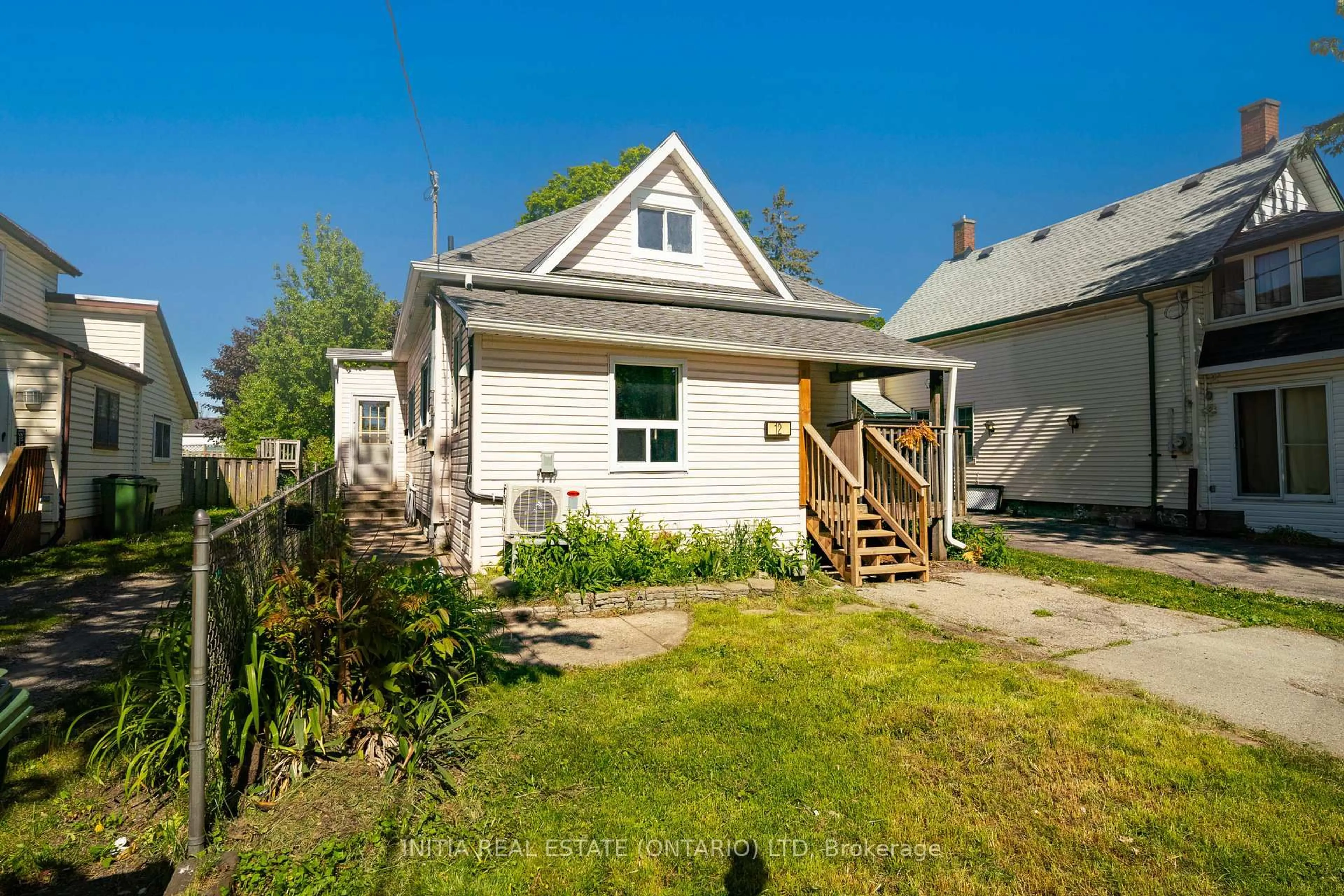 Unknown for 12 Woodworth Ave, St. Thomas Ontario N5P 3J2