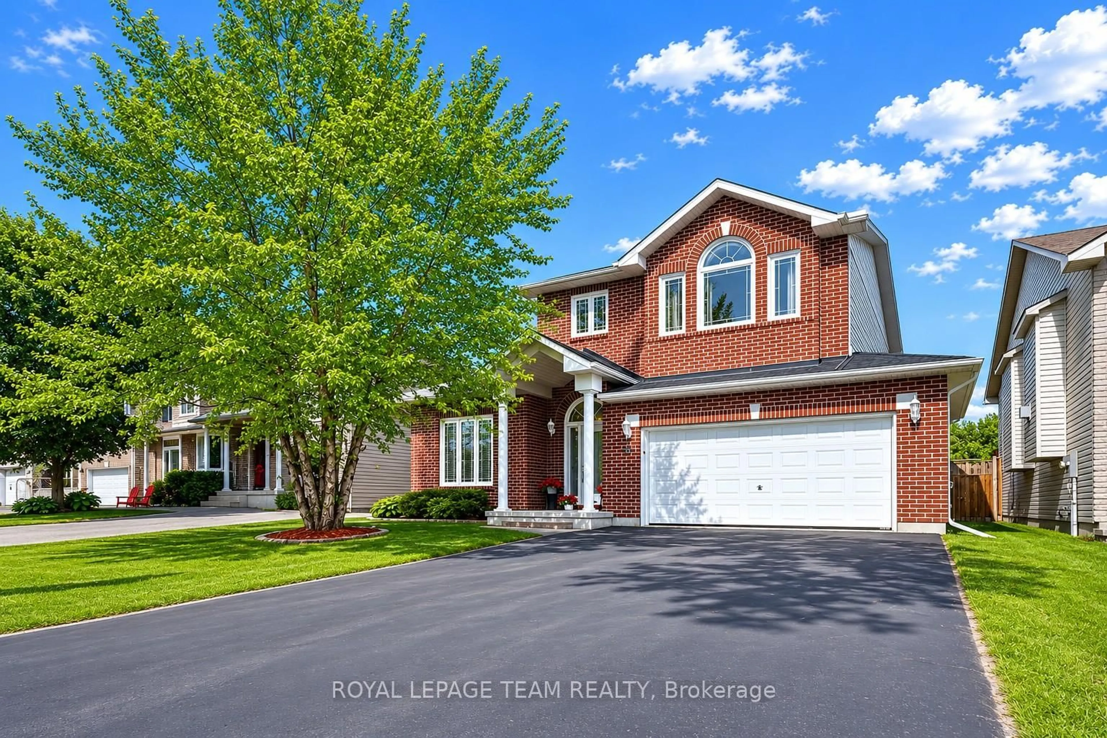 Home with brick exterior material, street for 408 Centenaire St, Russell Ontario K0A 1W0