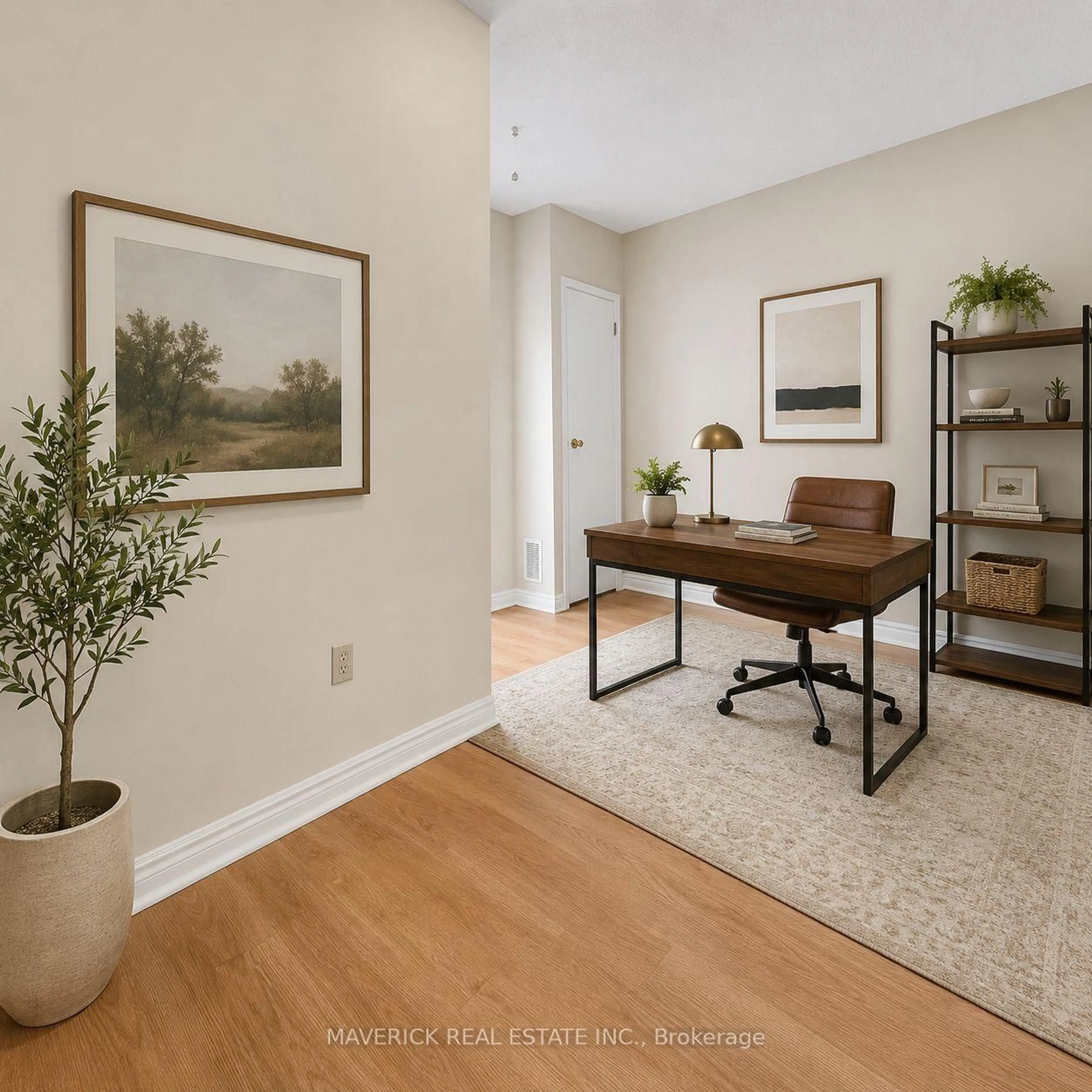 Indoor entryway for 536 Third St #49, London East Ontario N5V 4R5