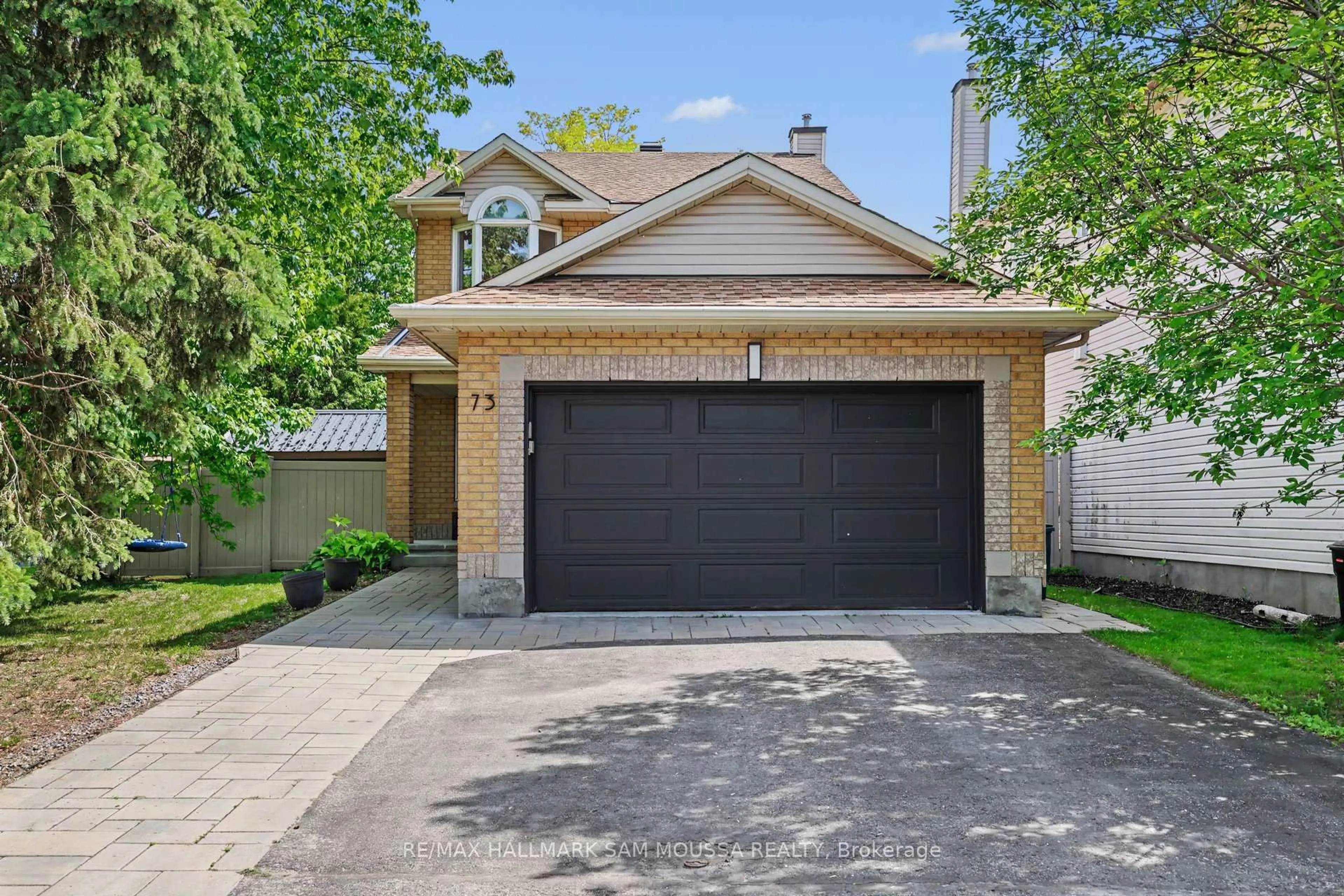 Unknown for 73 Malhotra Crt, Ottawa Ontario K1V 1K3