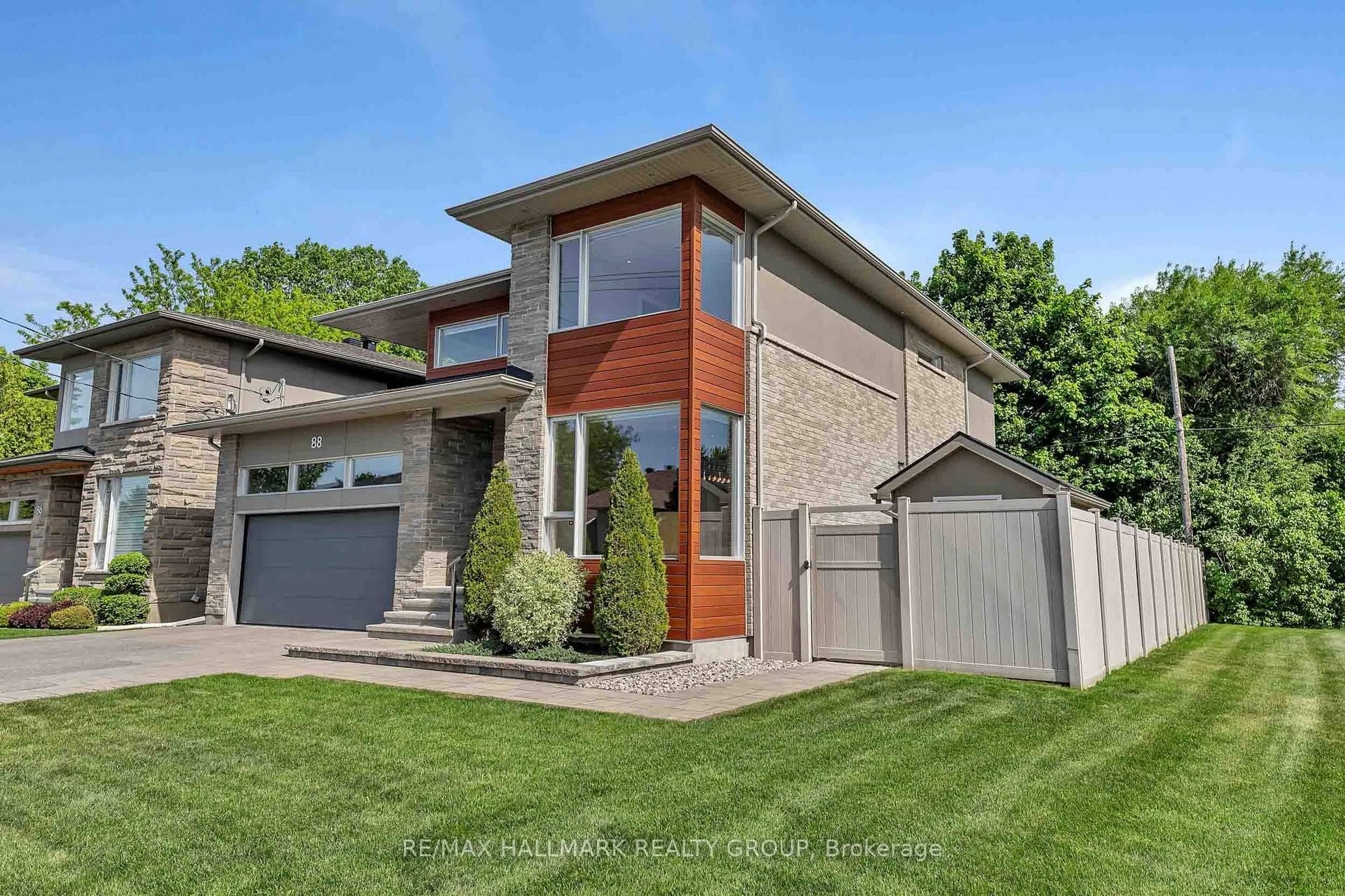 Home with brick exterior material, street for 88 Withrow Ave, Ottawa Ontario K2G 2J3