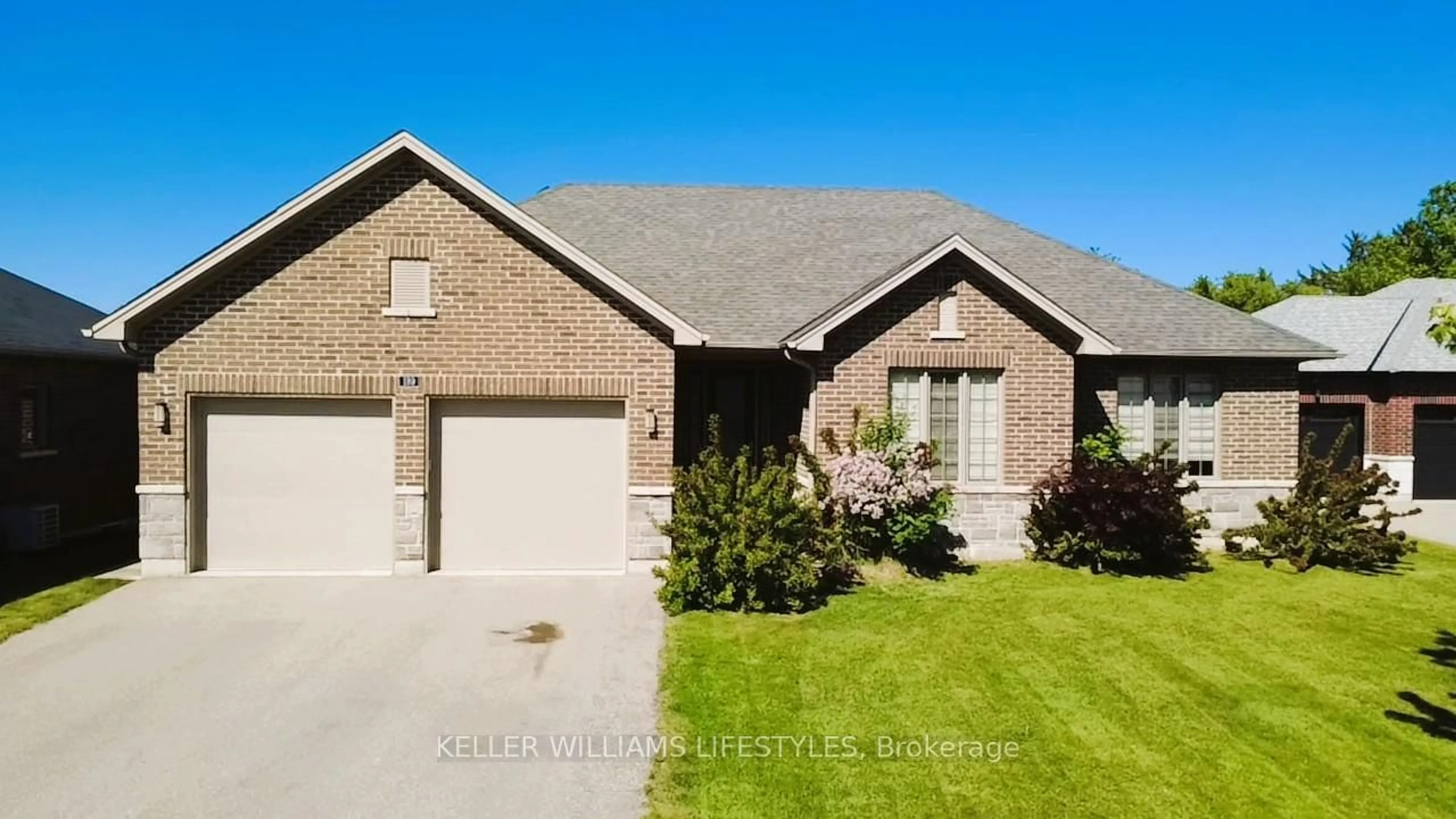Home with brick exterior material, street for 189 Leitch St, Dutton/Dunwich Ontario N0L 1J0