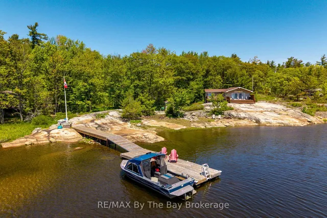 6980 Island 1810/Bone Island, Georgian Bay 2