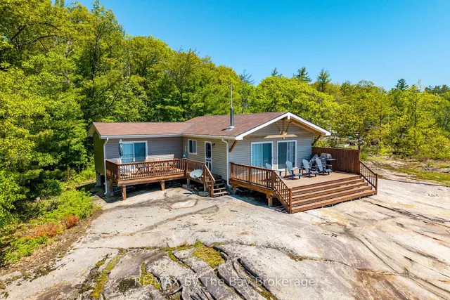 6980 Island 1810/Bone Island, Georgian Bay 5