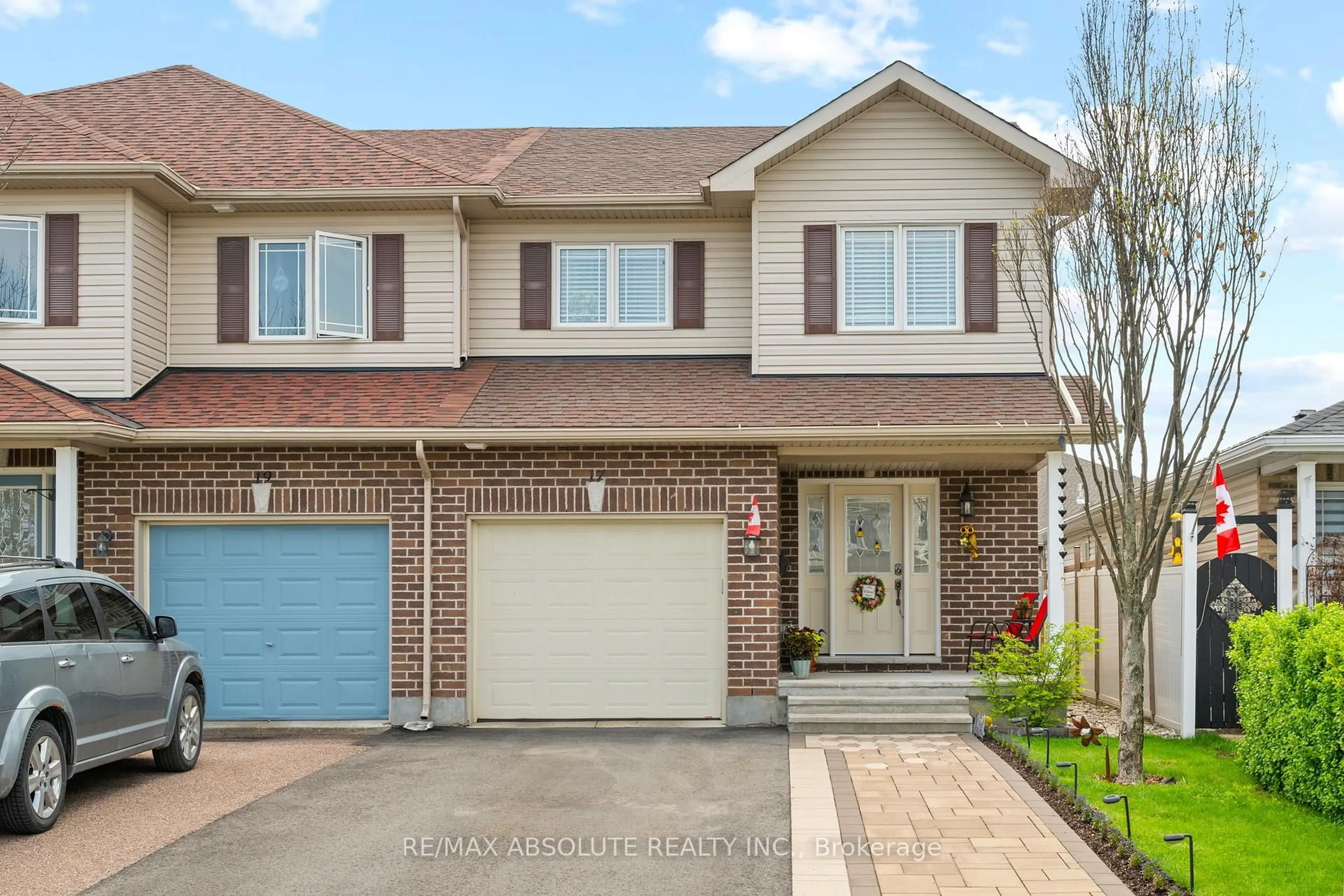 Home with brick exterior material, street for 17 Allan Bond Crt, Arnprior Ontario K7S 0C5