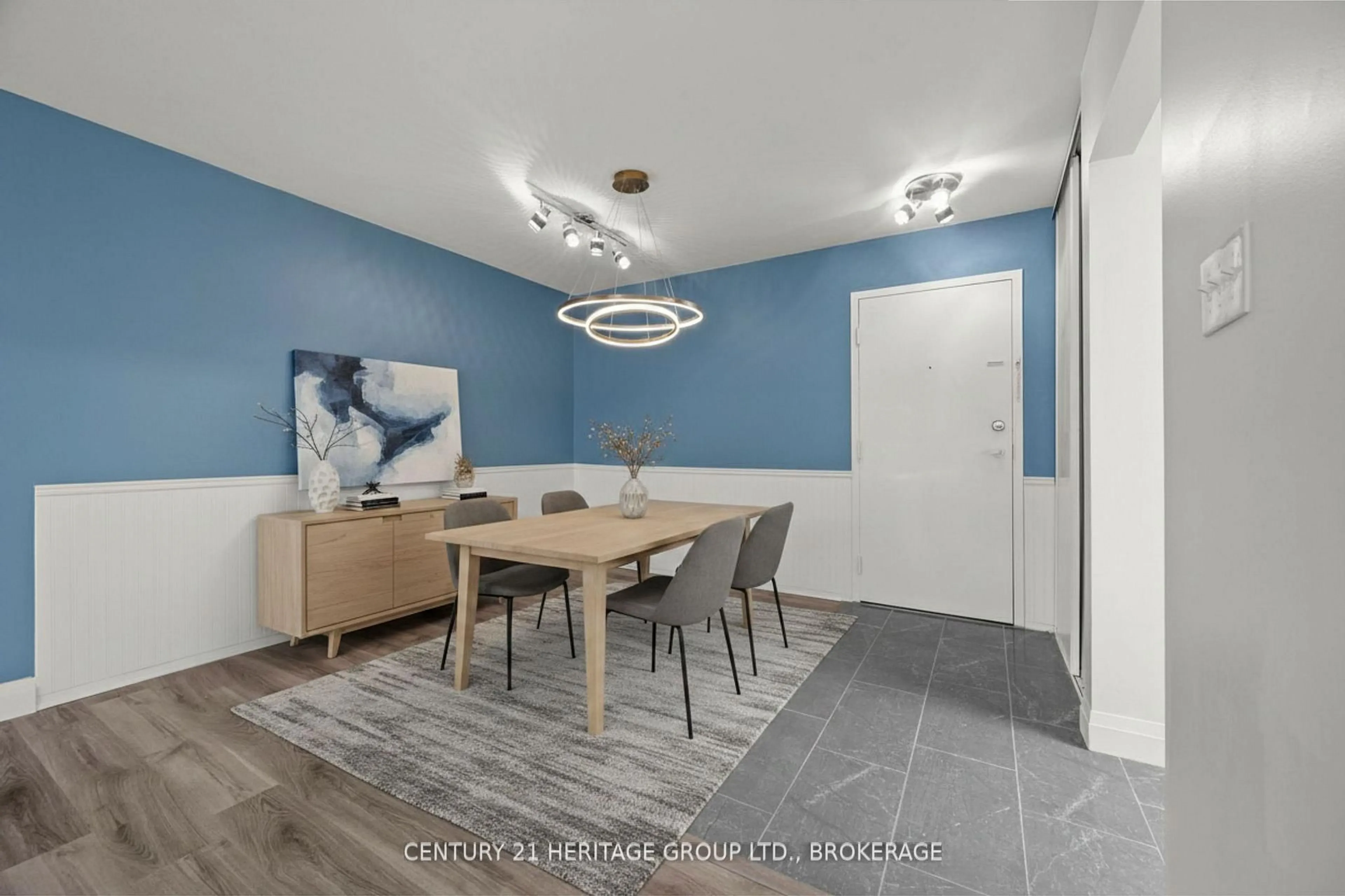 Dining room, unknown for 561 Armstrong Rd #202, Kingston Ontario K7M 8J9