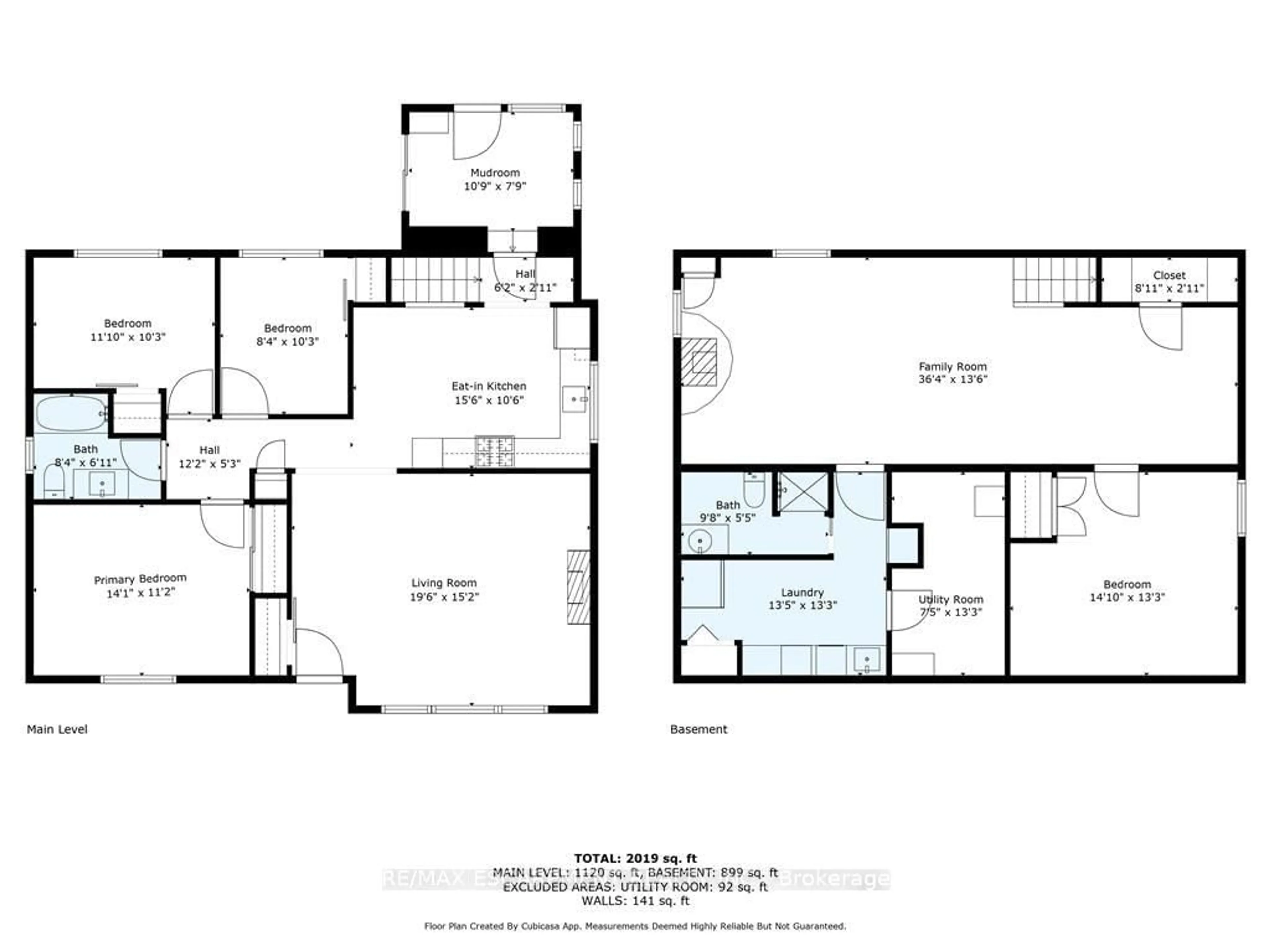 Floor plan for 9924 Dickenson Rd, Hamilton Ontario L0R 1W0