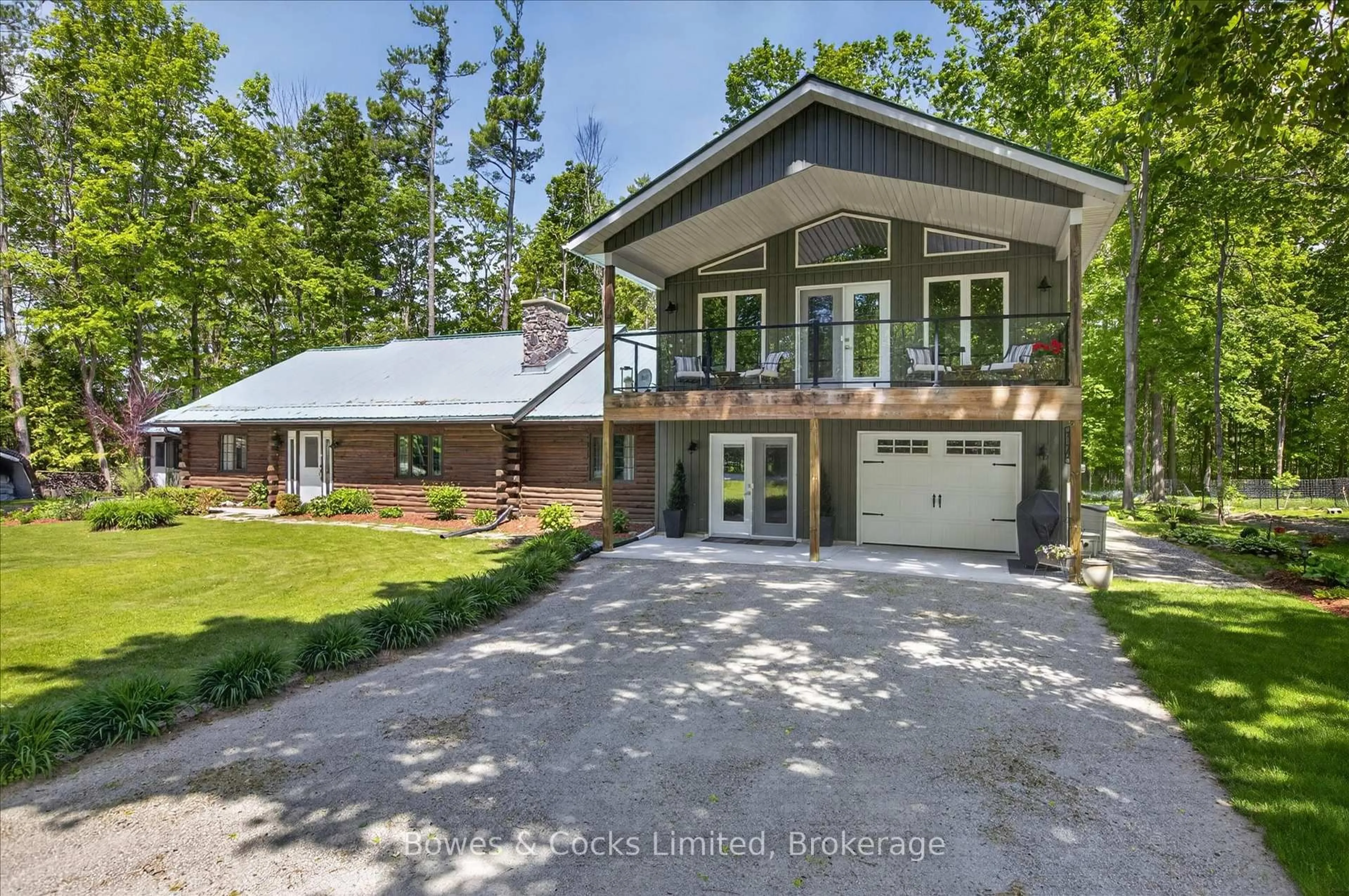 Home with brick exterior material, unknown for 1 Graham Dr, Kawartha Lakes Ontario K0M 1N0
