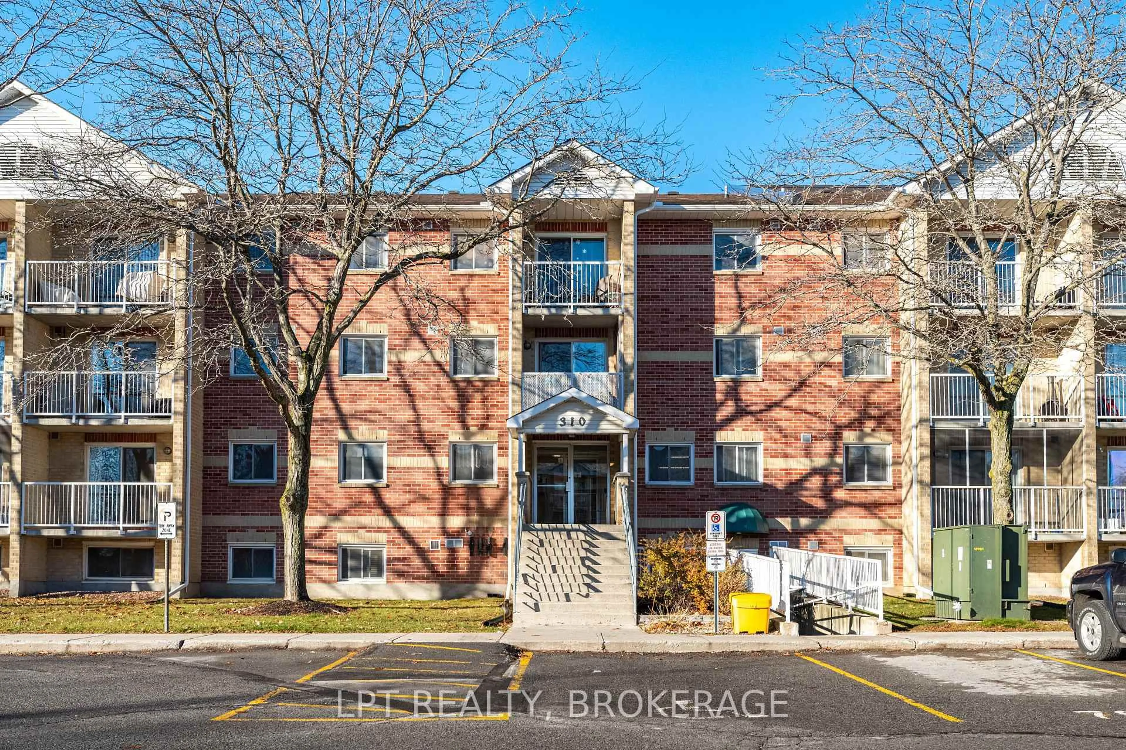 Unknown for 310 Kingsdale Ave #107, Kingston Ontario K7M 8S1