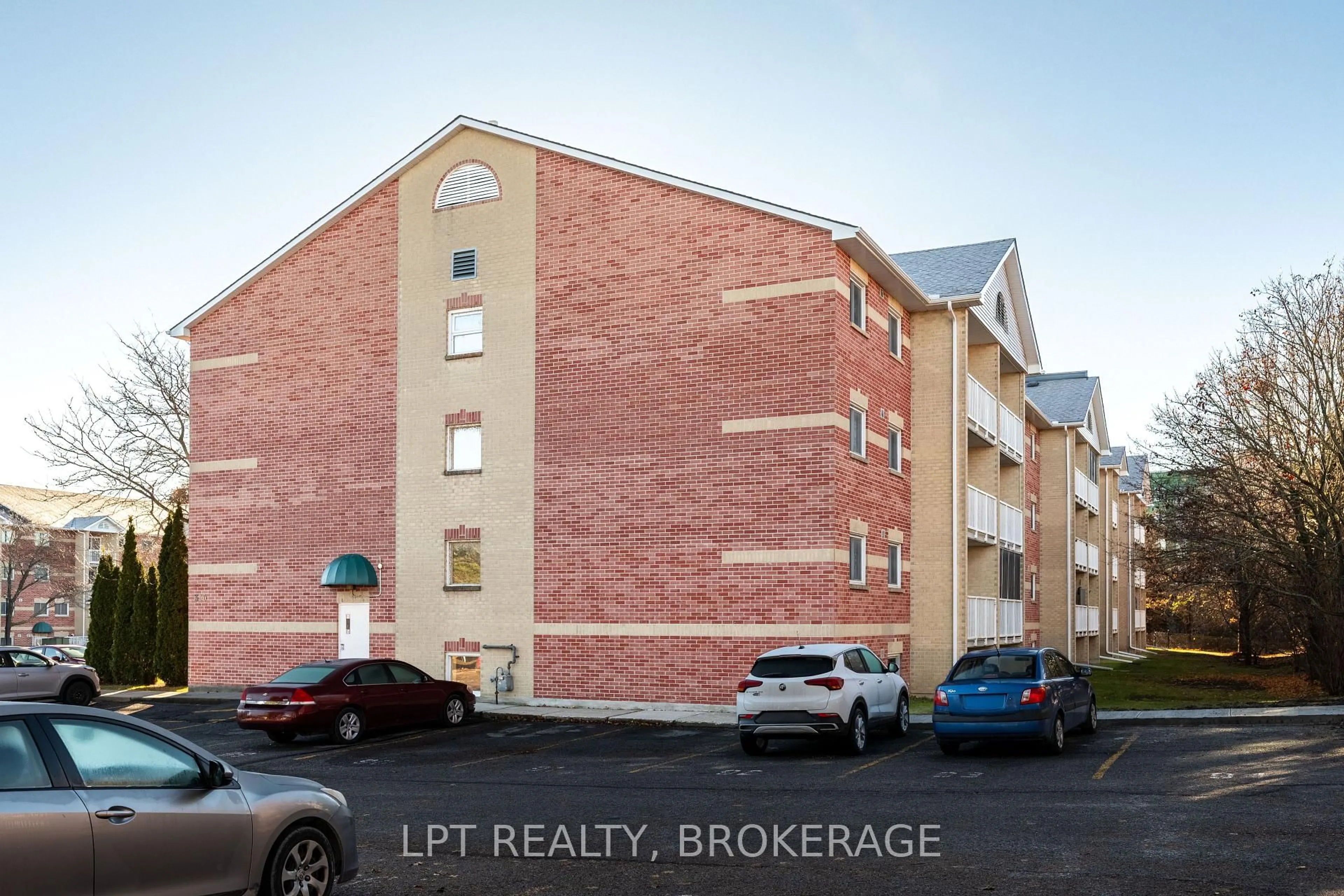 Unknown for 310 Kingsdale Ave #107, Kingston Ontario K7M 8S1