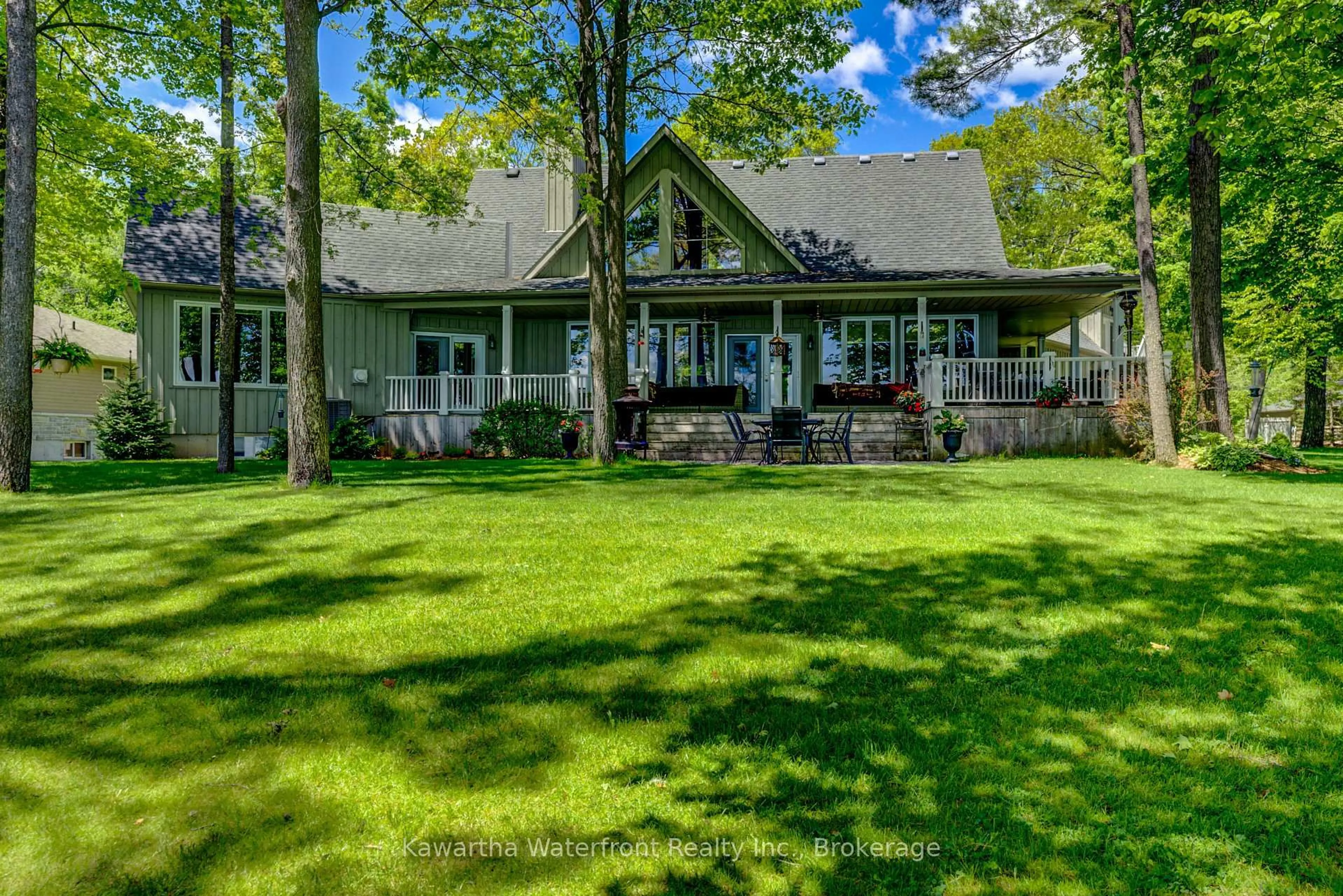 Unknown for 12 Edgewood Dr, Kawartha Lakes Ontario K0M 1N0