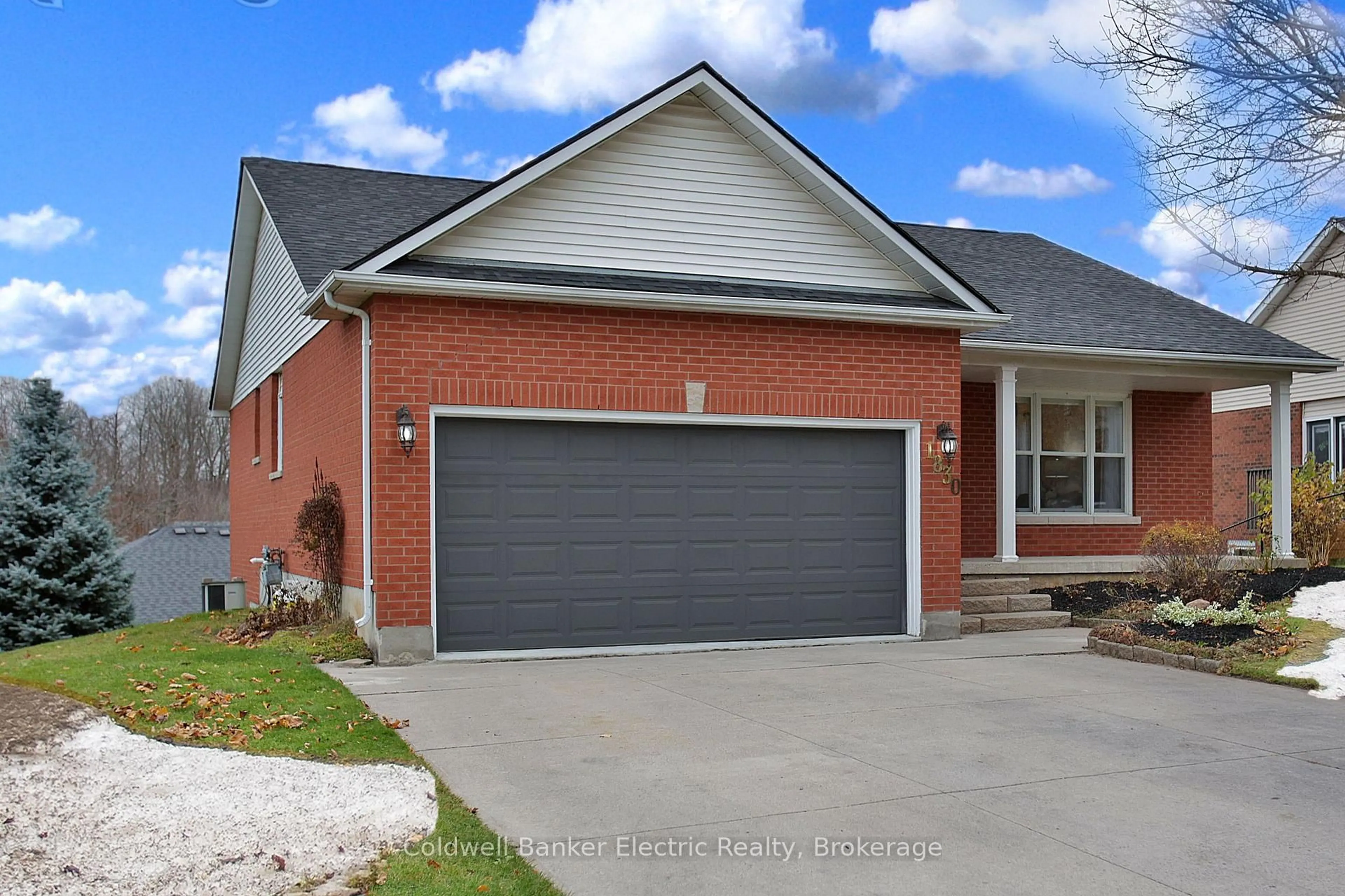 Home with brick exterior material, street for 1830 Stratton Ave, Peterborough Ontario K9K 2E6