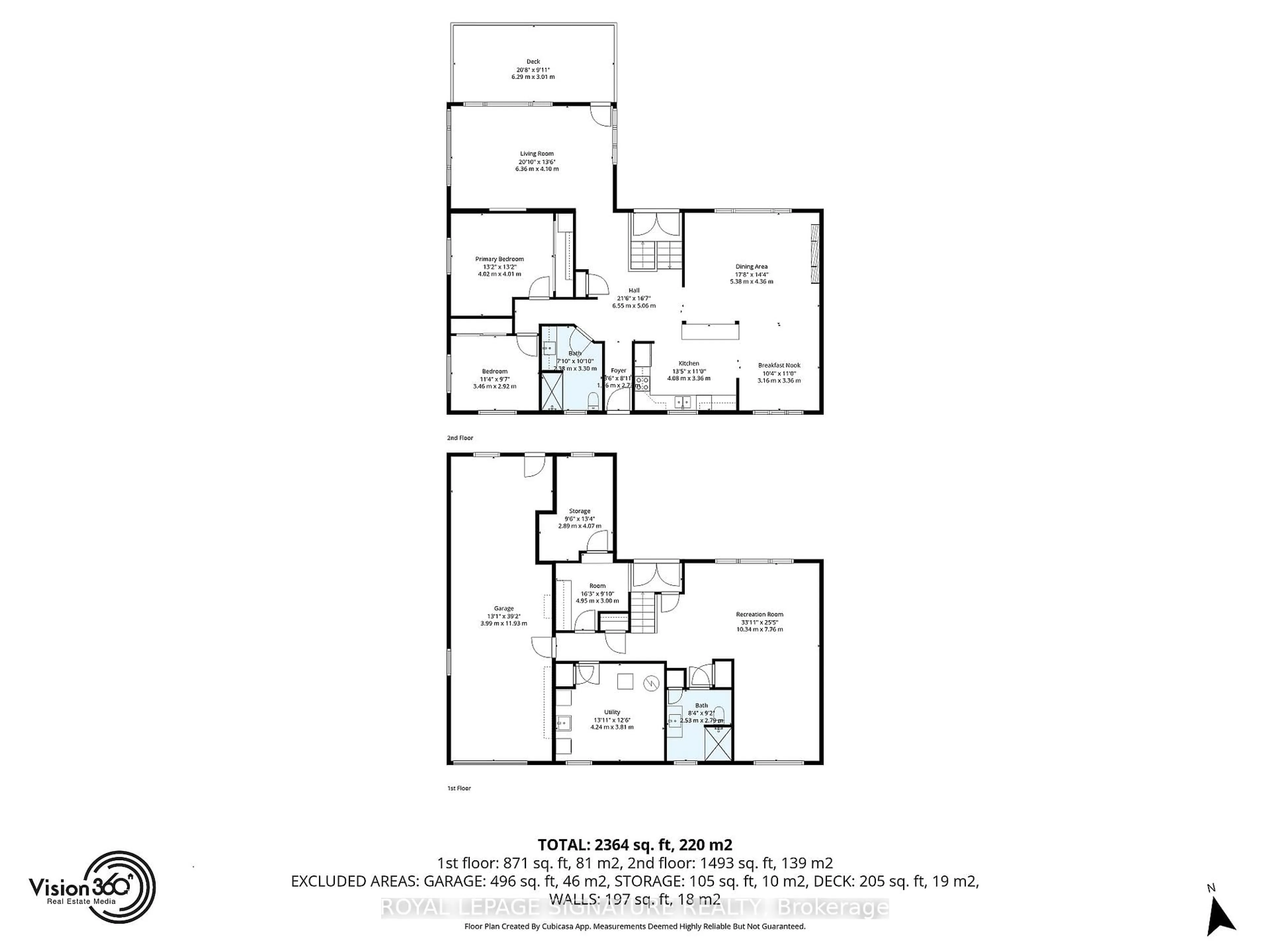 Floor plan for 17 Wendakee Dr, Hamilton Ontario L8E 5T3