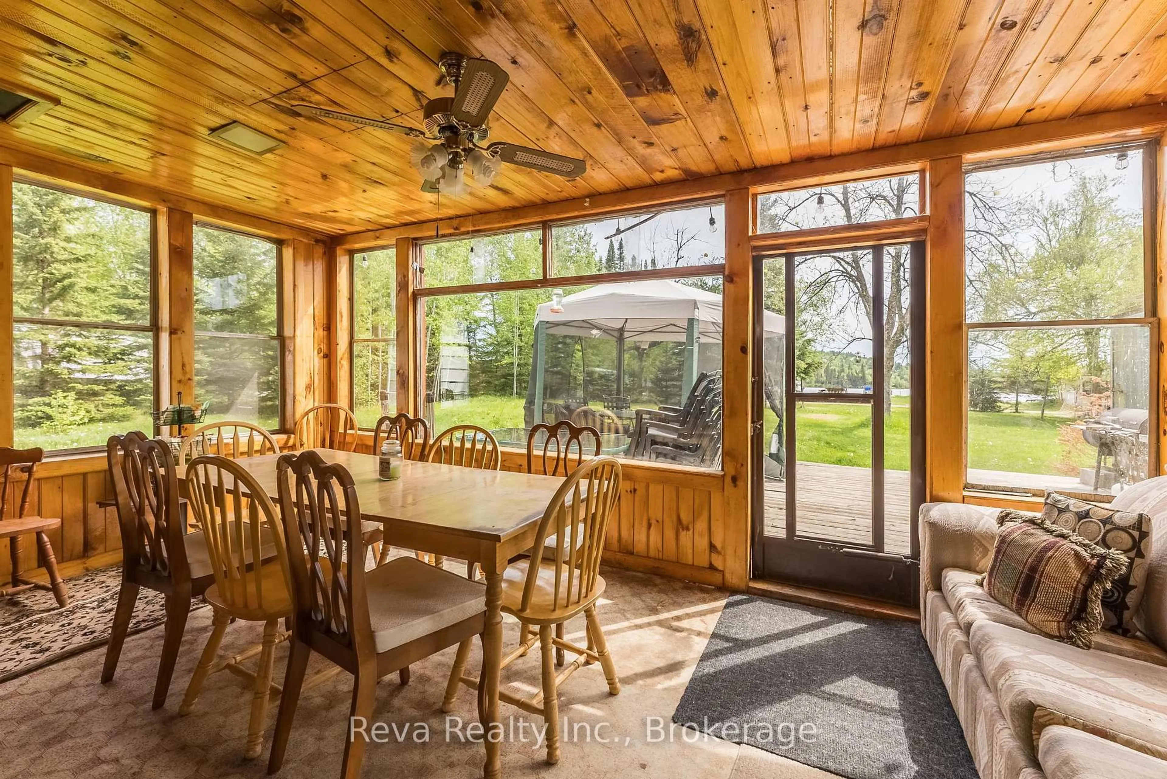 Dining room, unknown for 1535 North Baptiste Lake Rd, Bancroft Ontario K0L 1C0