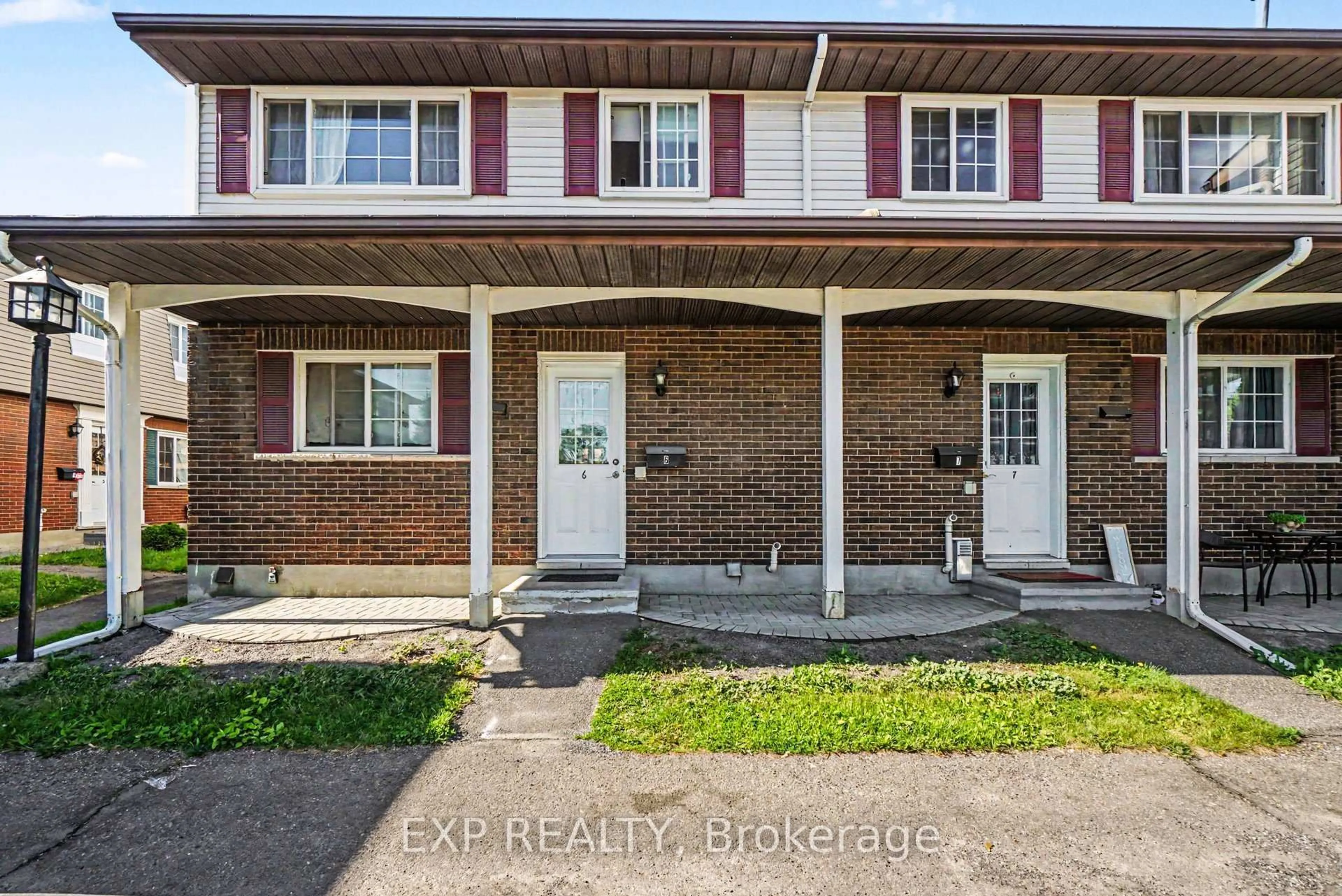 Unknown for 1565 Heron Rd #6, Ottawa Ontario K1V 9V1