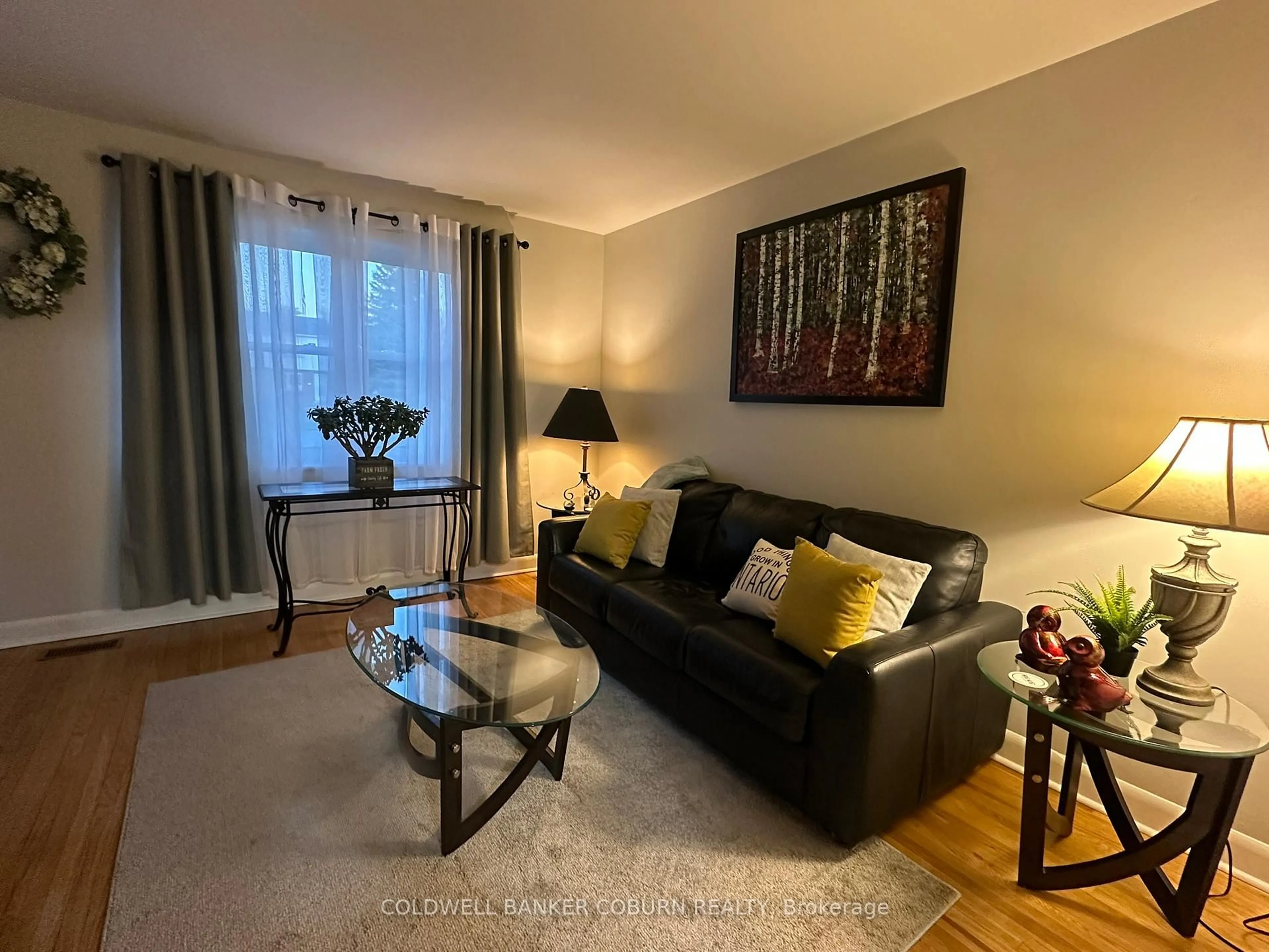 Living room with furniture, unknown for 22 Casselman Rd, South Dundas Ontario K0C 1X0