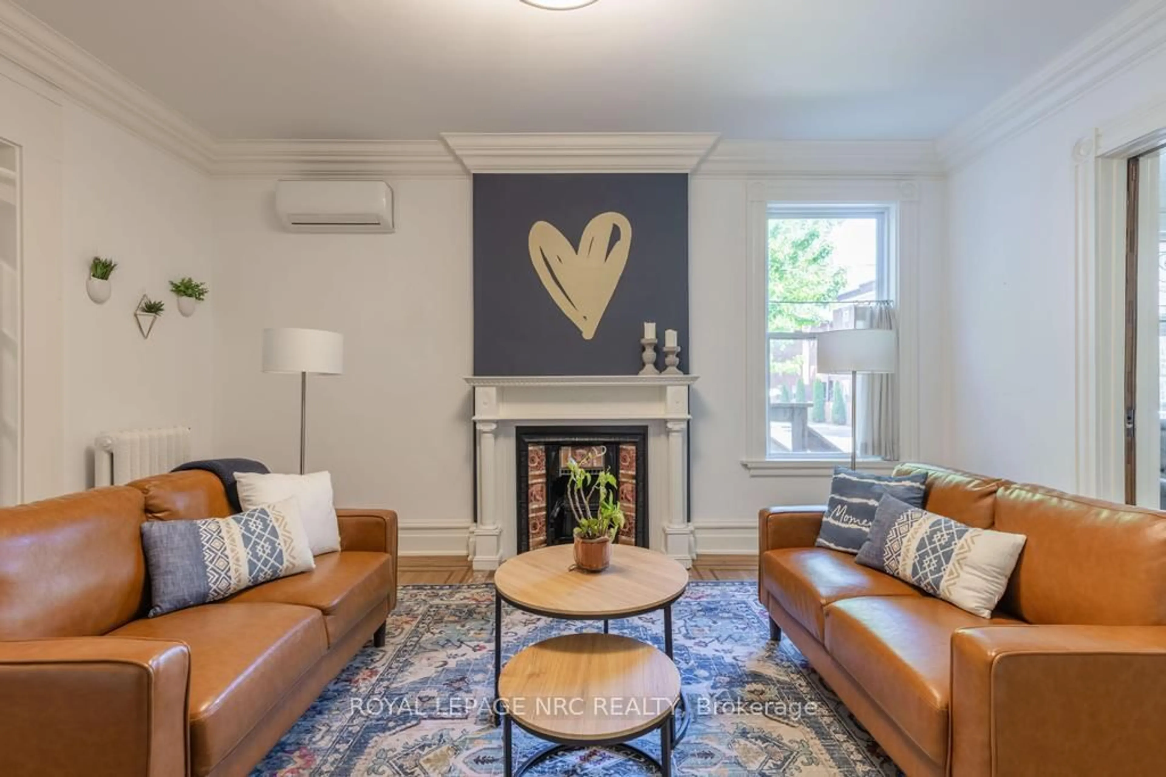 Living room with furniture, unknown for 58 Ontario St, St. Catharines Ontario L2R 5J4
