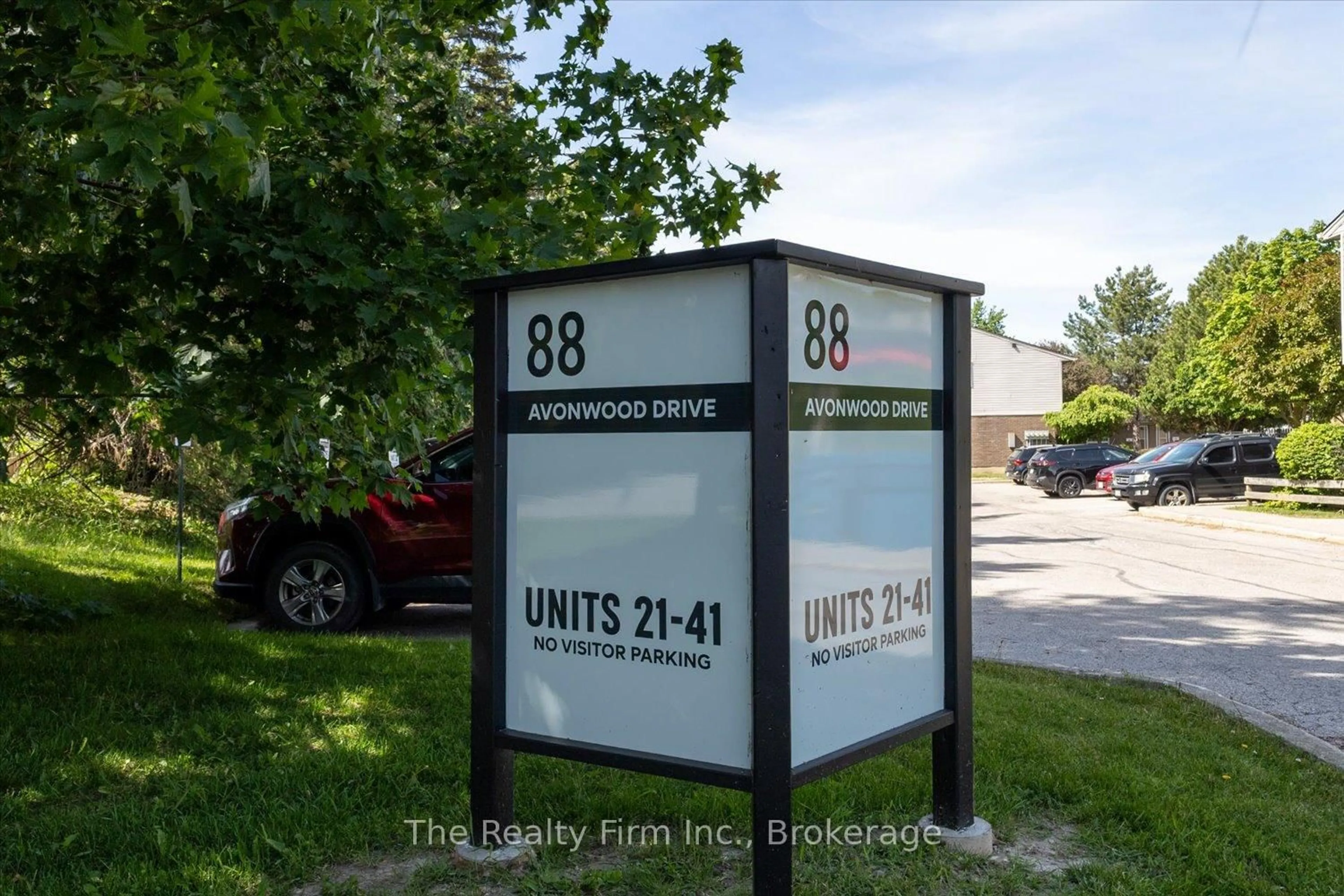 Unknown for 88 Avonwood Dr #33, Stratford Ontario N4Z 1B3