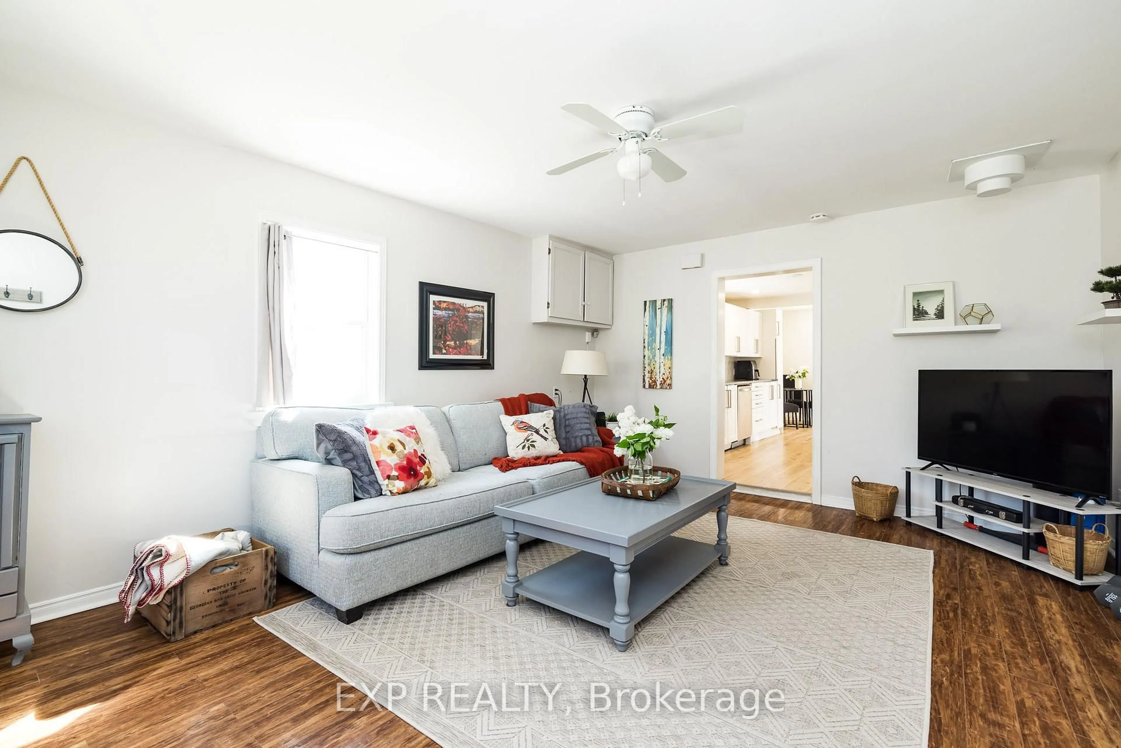 Living room with furniture, unknown for 180 Wellington St, Carleton Place Ontario K7C 1B5