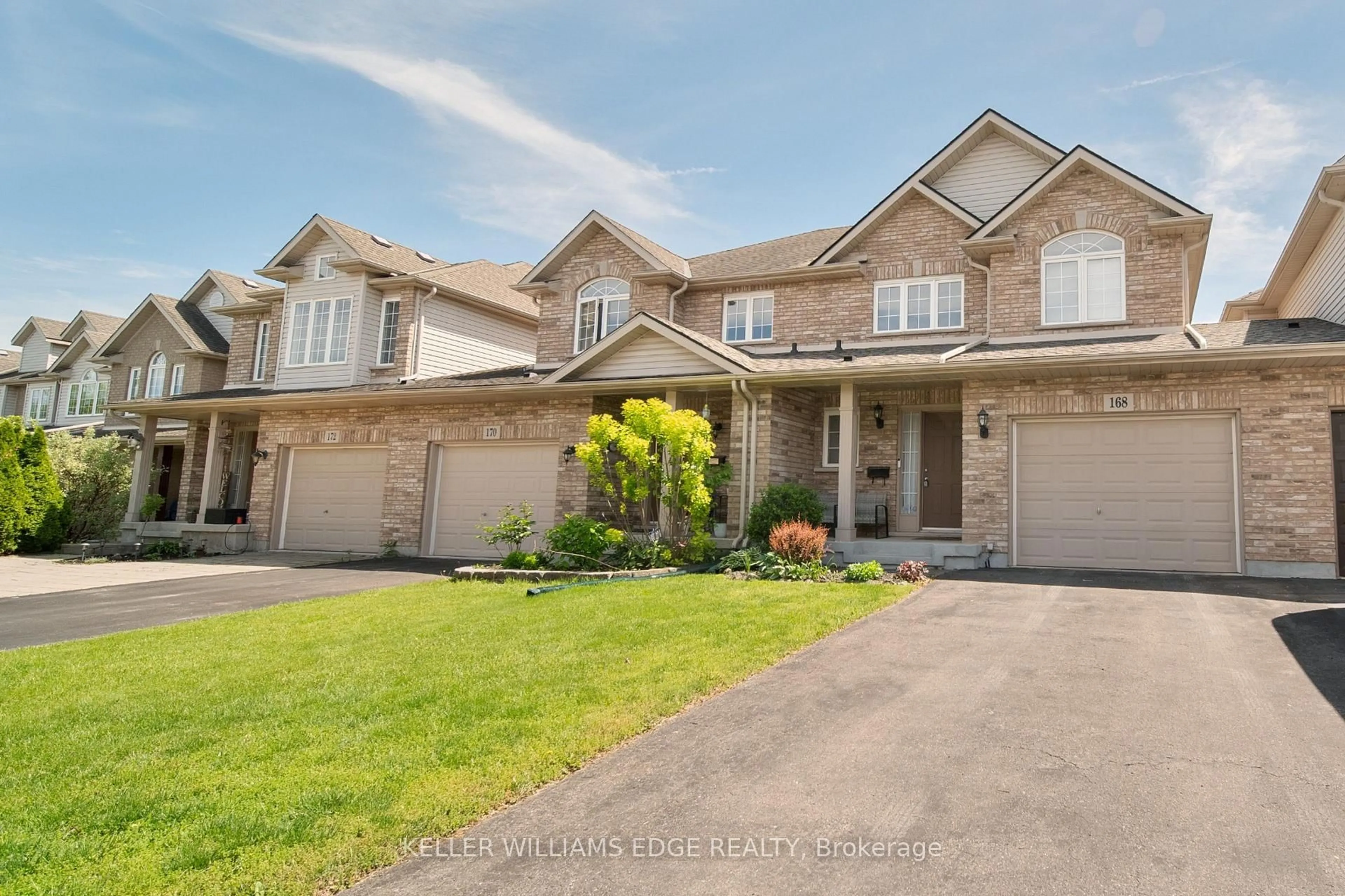 Unknown for 168 McBride Dr, St. Catharines Ontario L2S 4E3