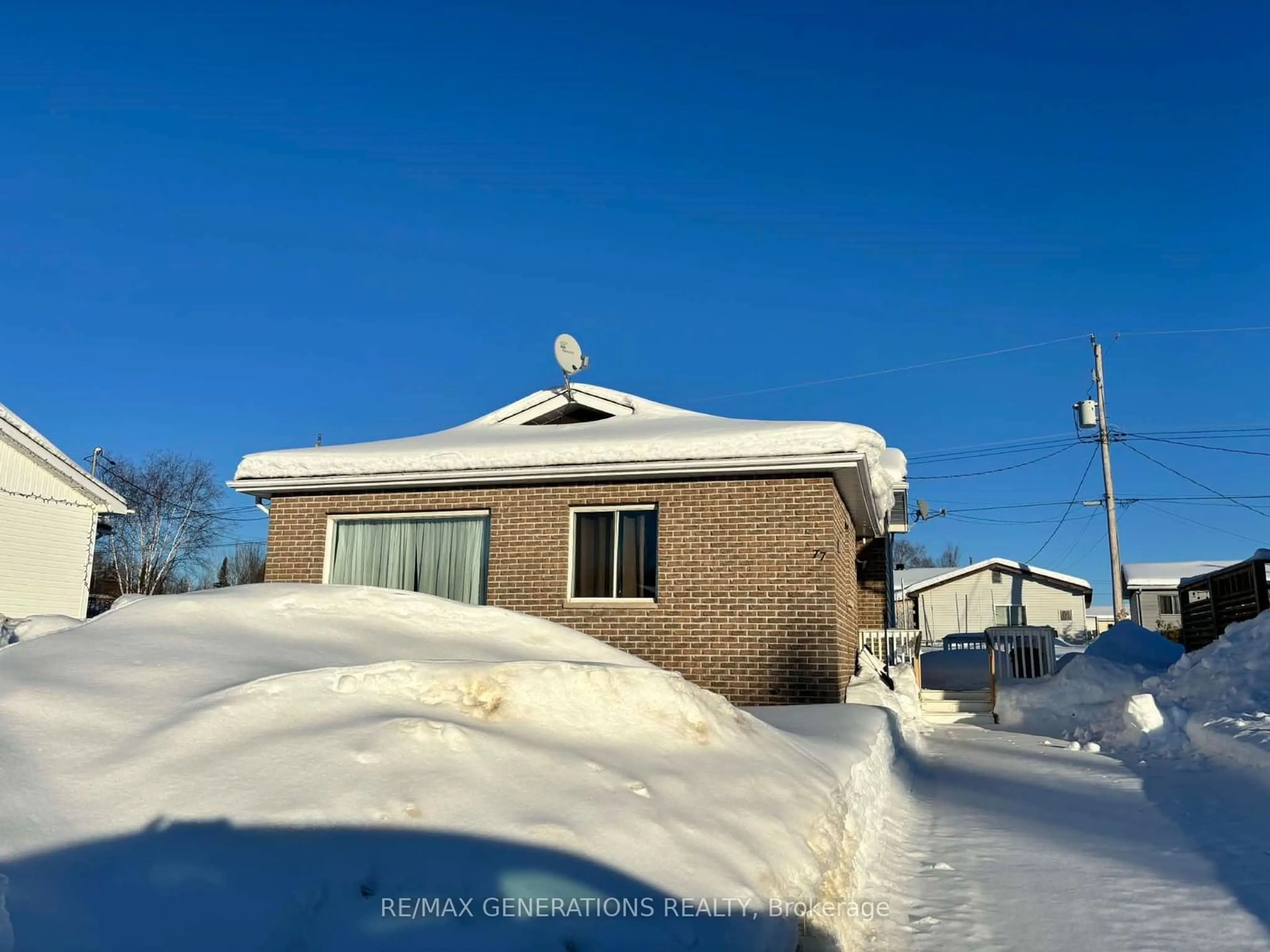 Unknown for 77 Matachewan Rd, Manitouwadge Ontario P0T 2C0
