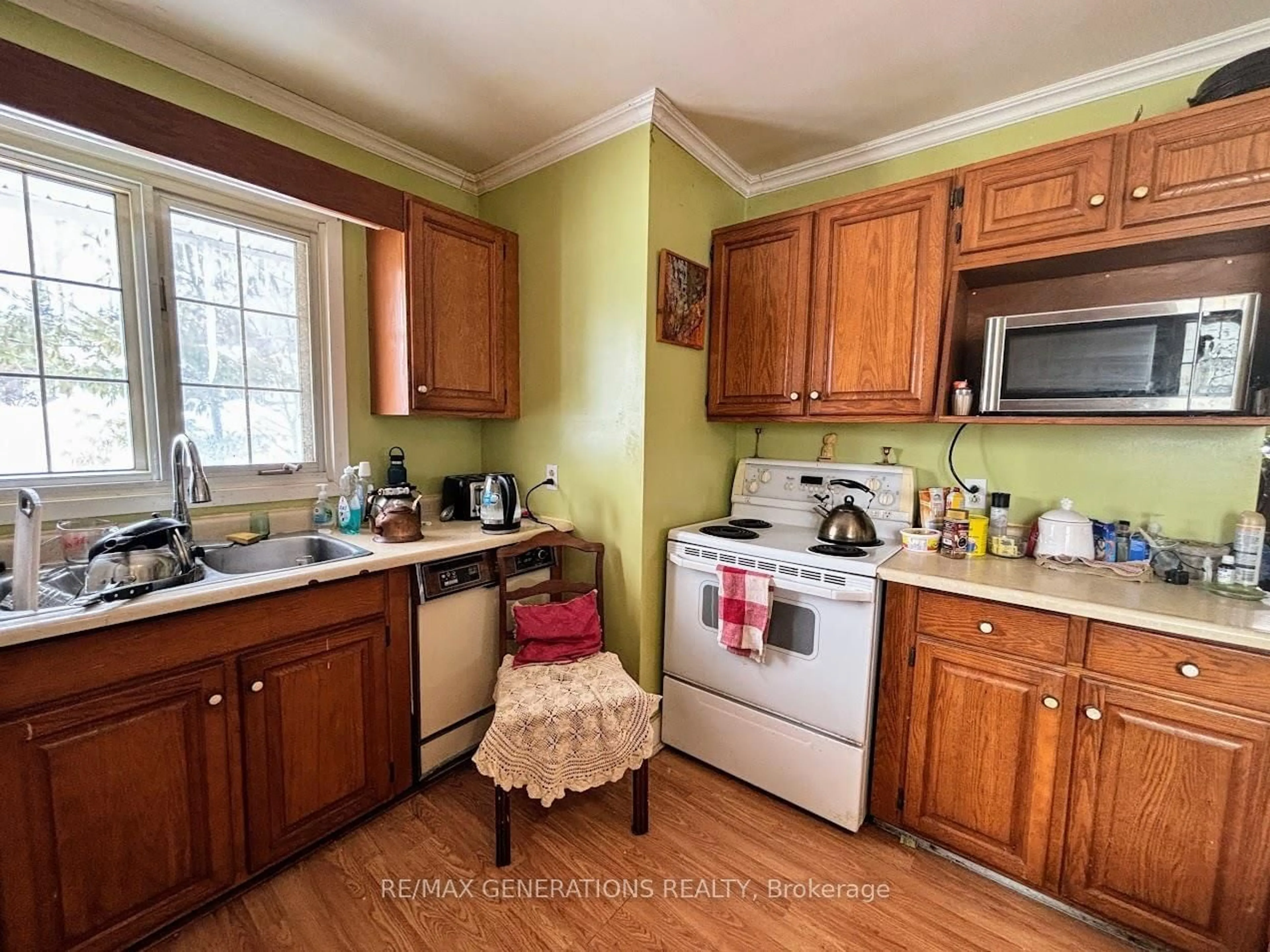 Standard kitchen, unknown for 7 Mona Dr, Manitouwadge Ontario P0T 2C0