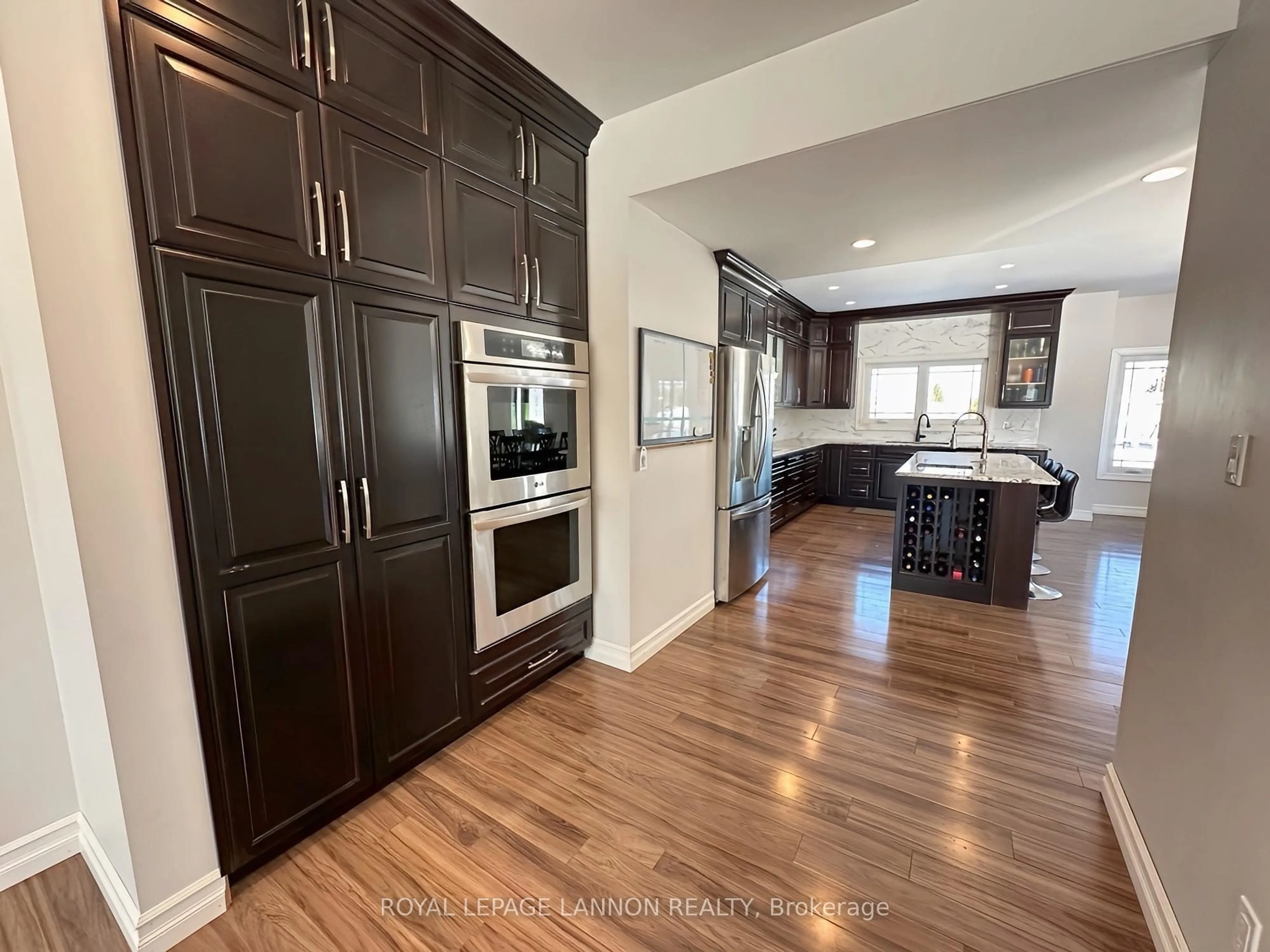 Open concept kitchen, unknown for 123 Christie Pl, Greenstone Ontario P0T 1M0