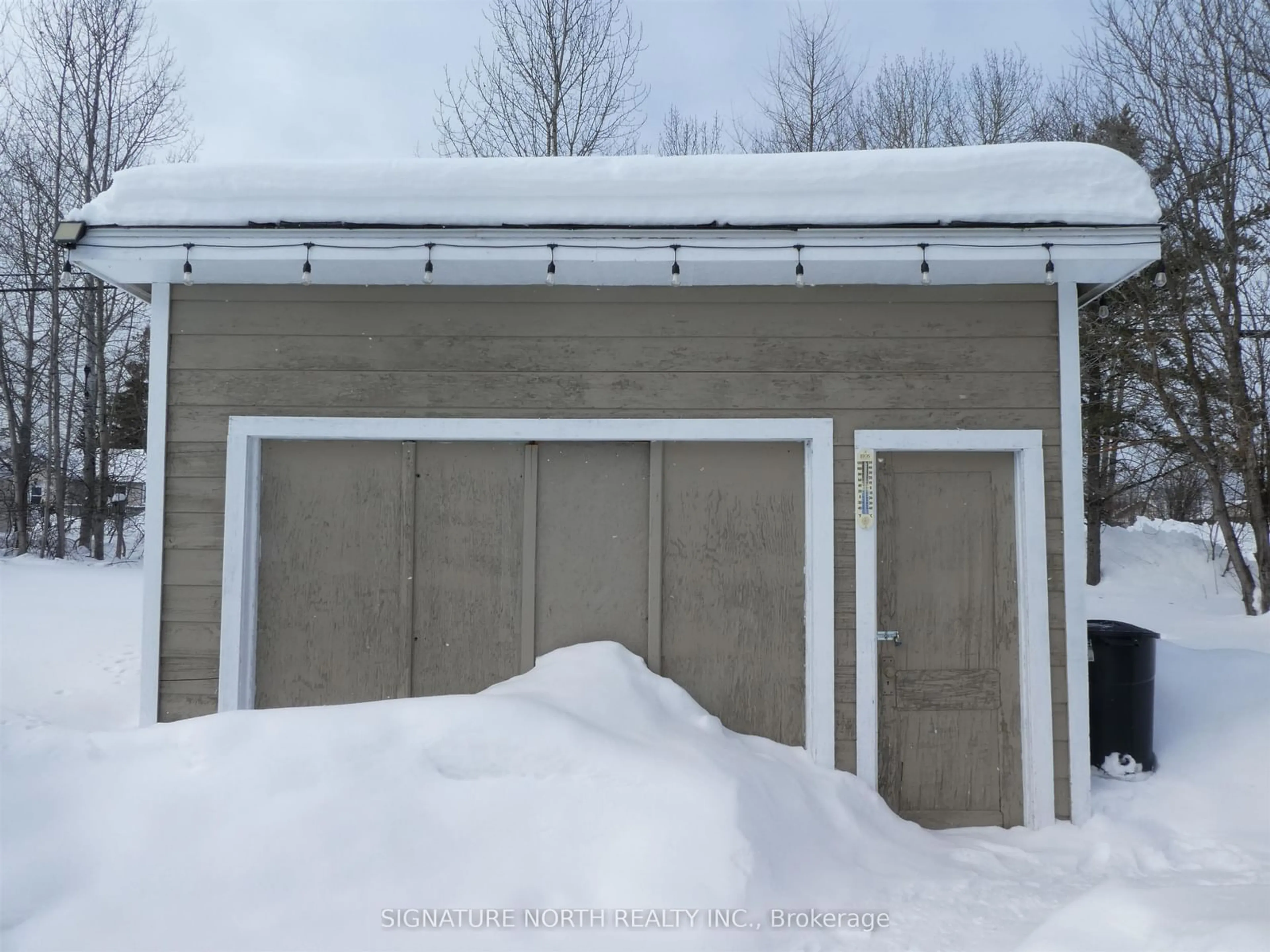 Shed for First St E, Greenstone Ontario P0T 1M0