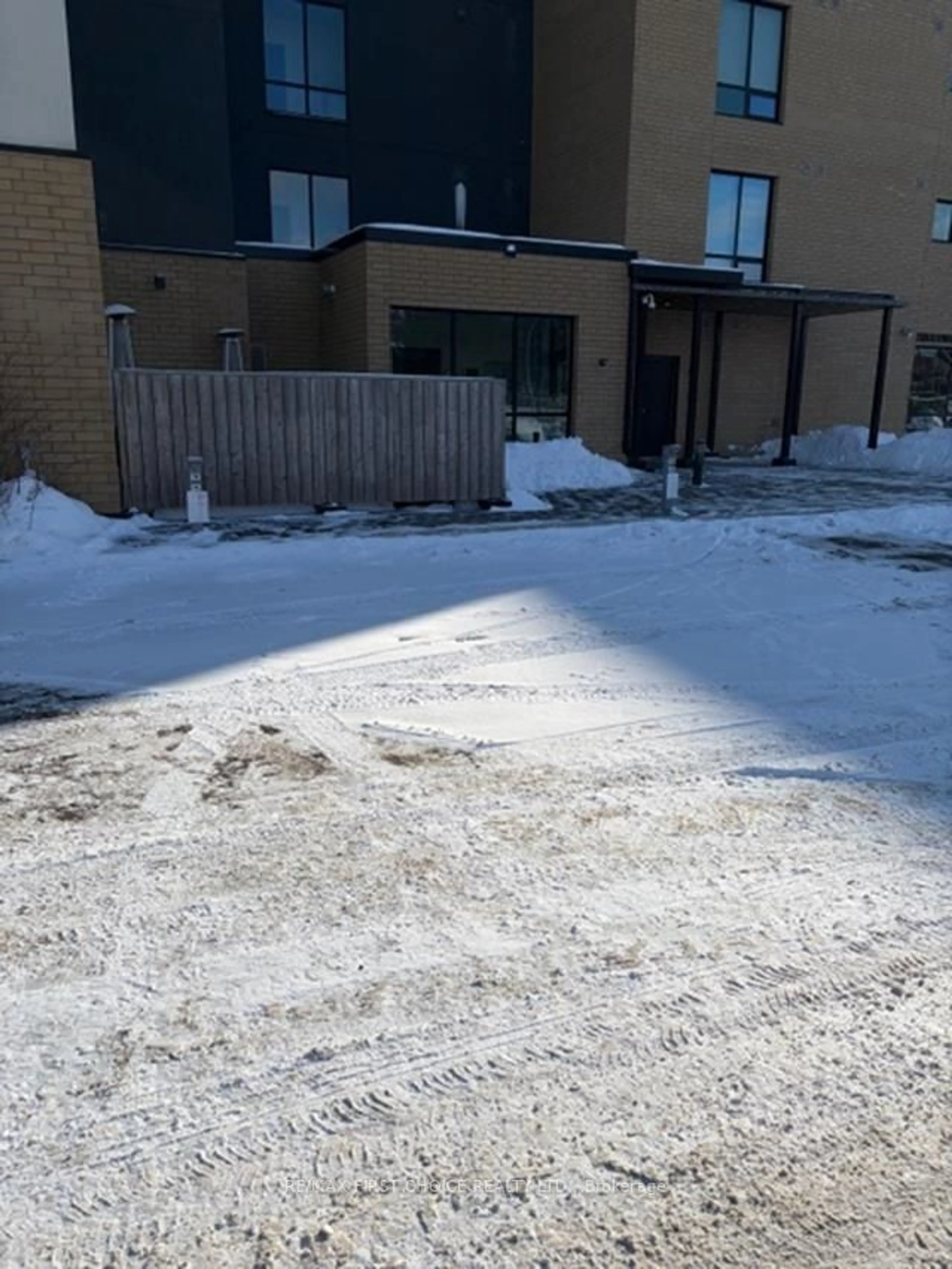 A pic from outside/outdoor area/front of a property/back of a property/a pic from drone, street for 2260 Sleeping Giant Pkwy #2103, Thunder Bay Ontario P7A 0E7