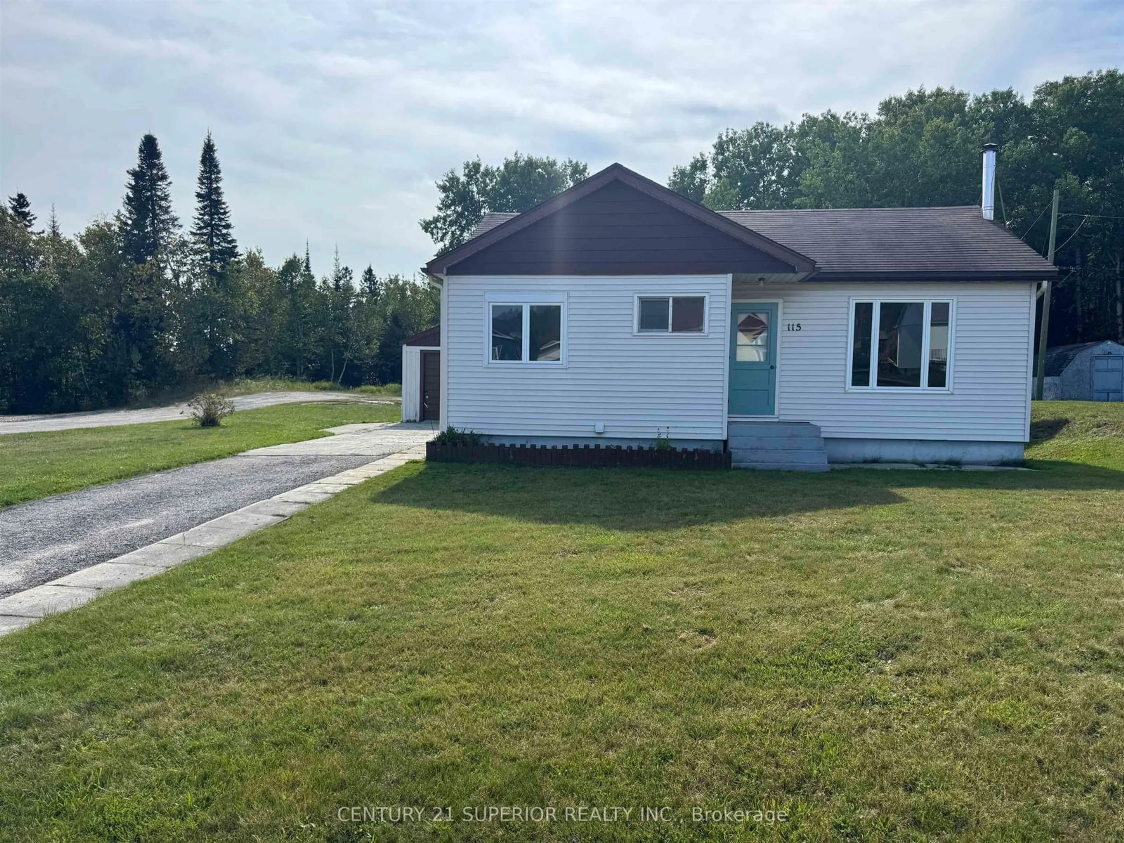 Unknown for 115 Warbler Dr, Manitouwadge Ontario P0T 2C0