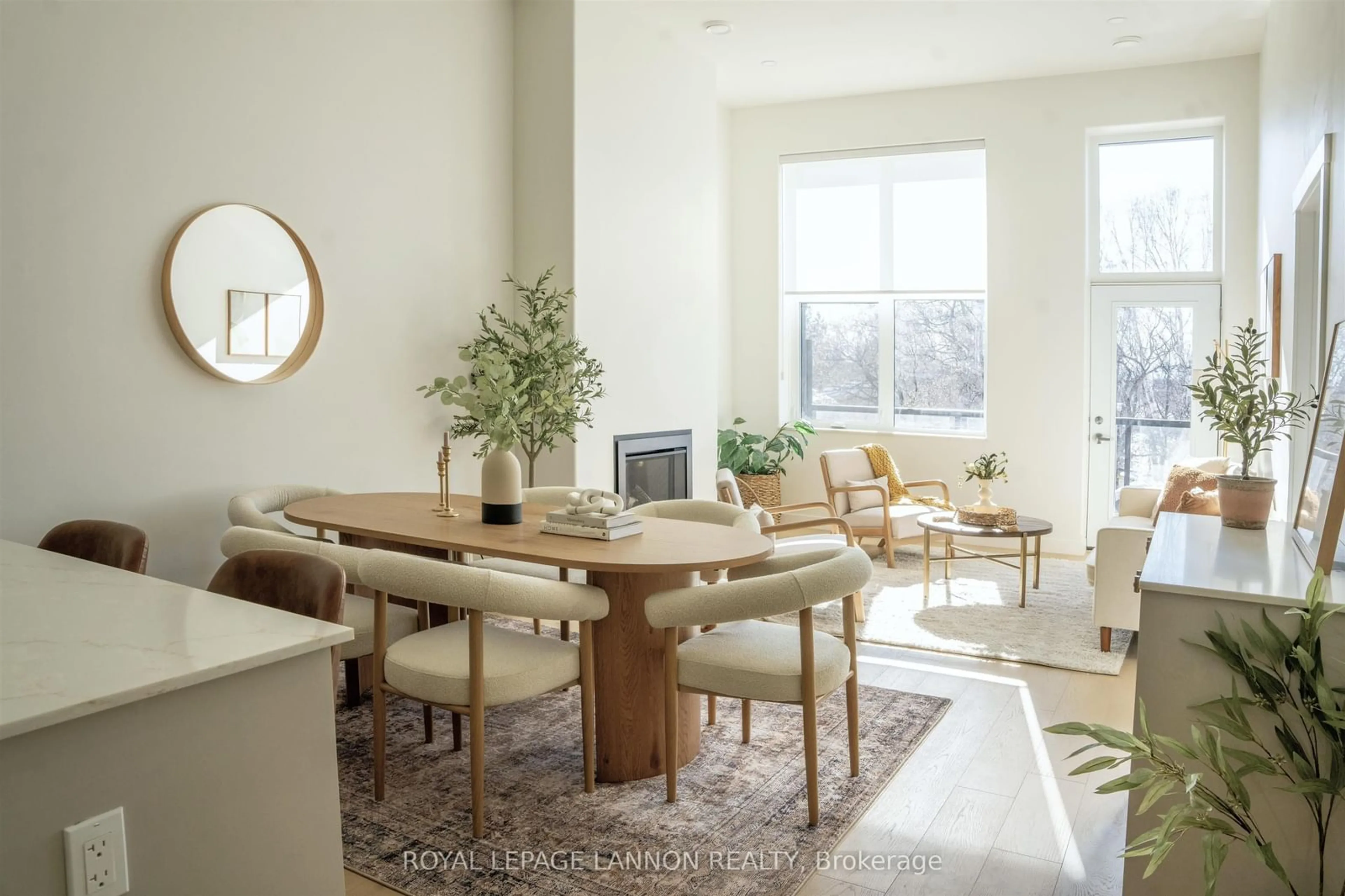 Dining room, unknown for 96 HIGH St #3218, Thunder Bay Ontario P7A 5R3