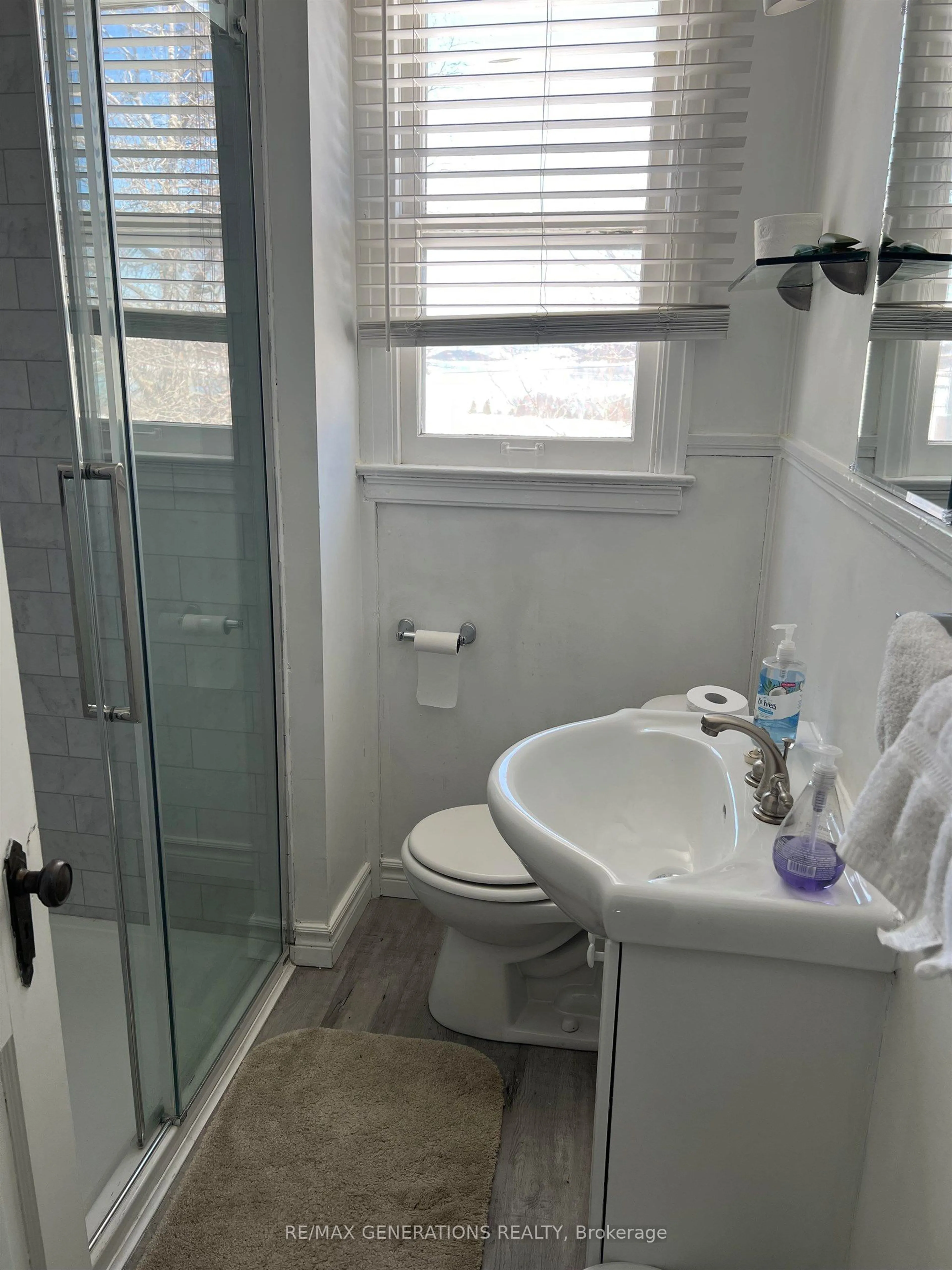 Standard bathroom, unknown for 14 McCullough St, Marathon Ontario P0T 2E0