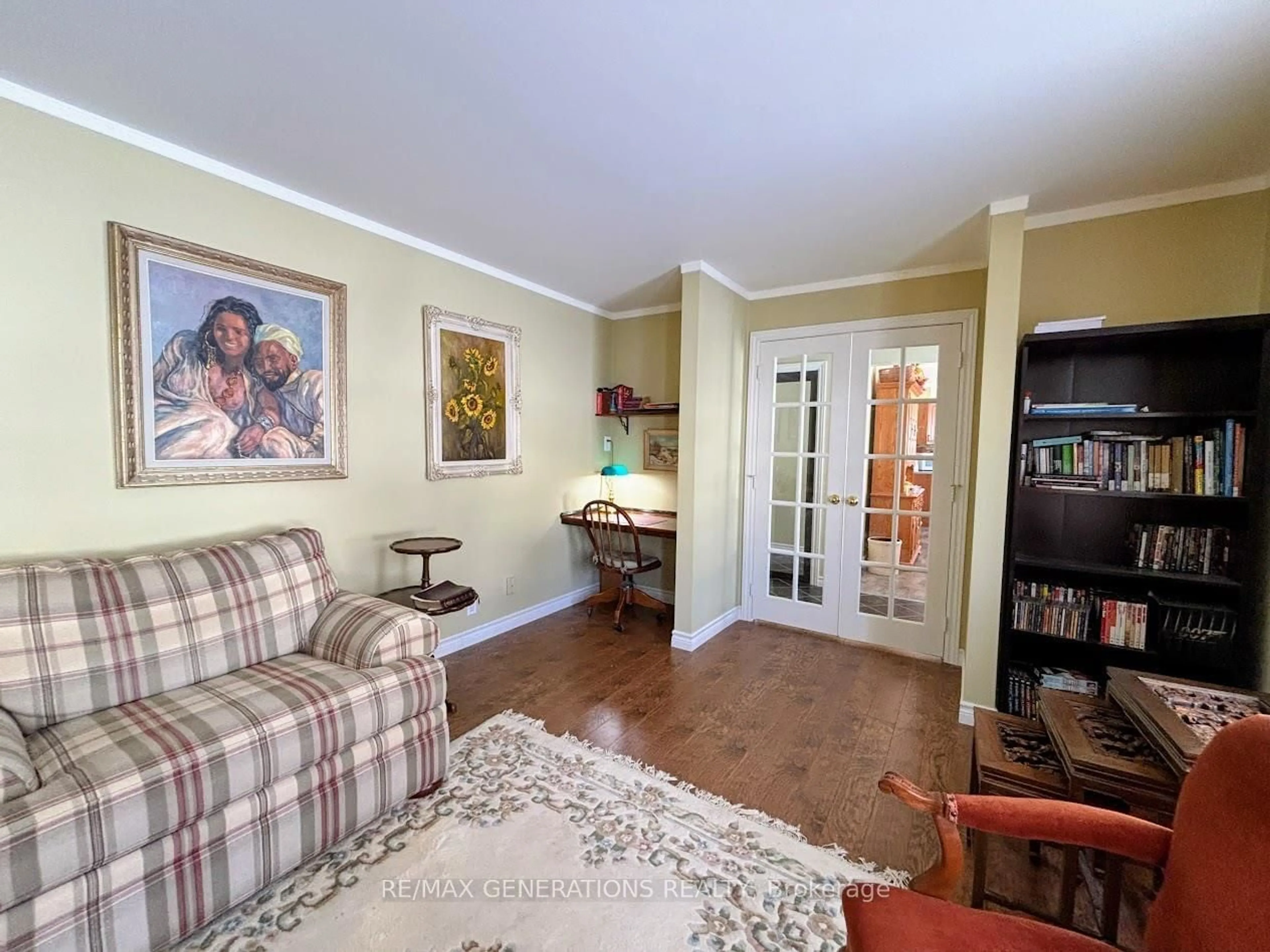 Living room with furniture, unknown for 48 Redwing Ave, Manitouwadge Ontario P0T 2C0