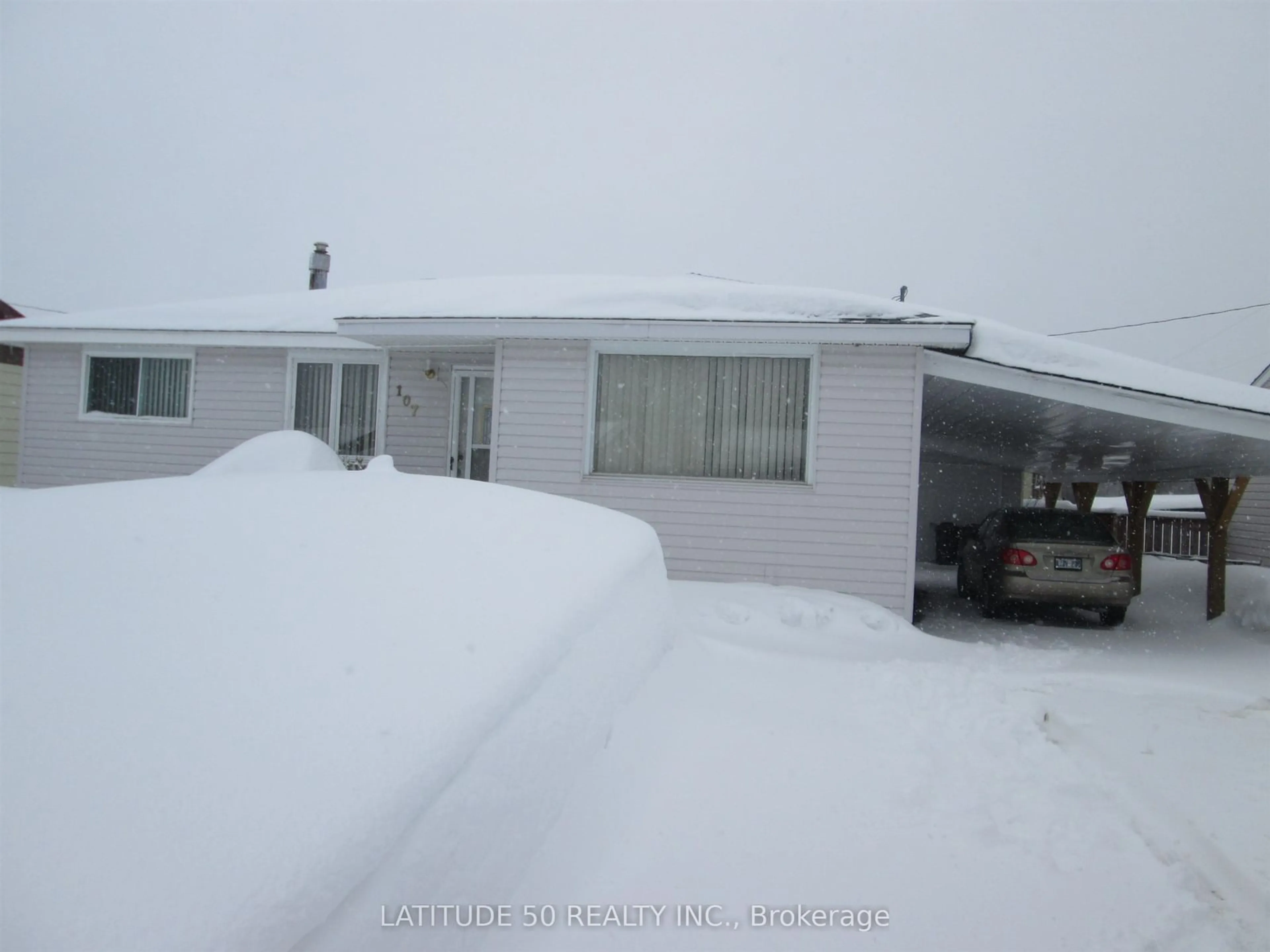 Unknown for 107 Birch Drive, Ignace Ontario P0T 1T0