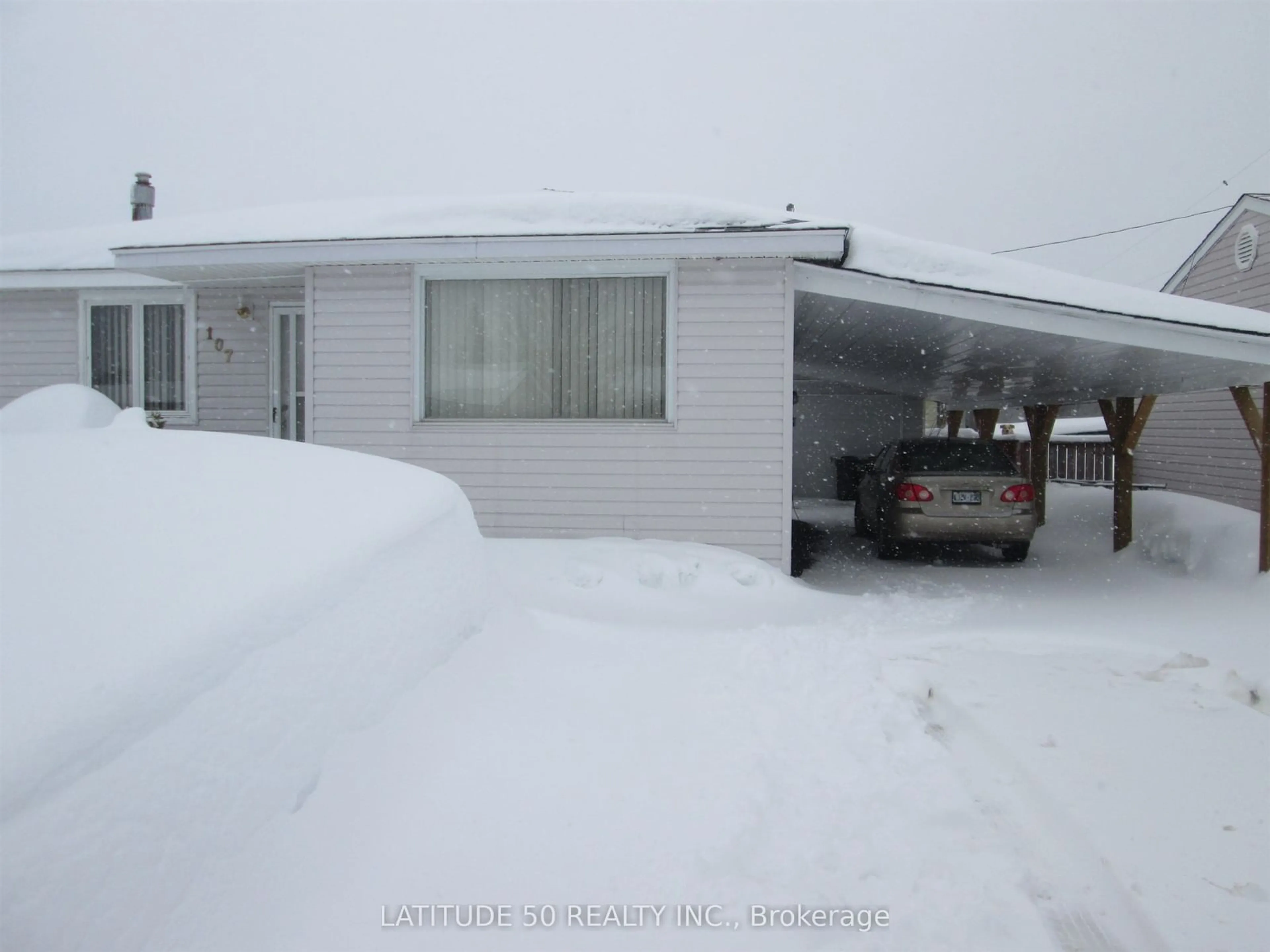 Unknown for 107 Birch Drive, Ignace Ontario P0T 1T0
