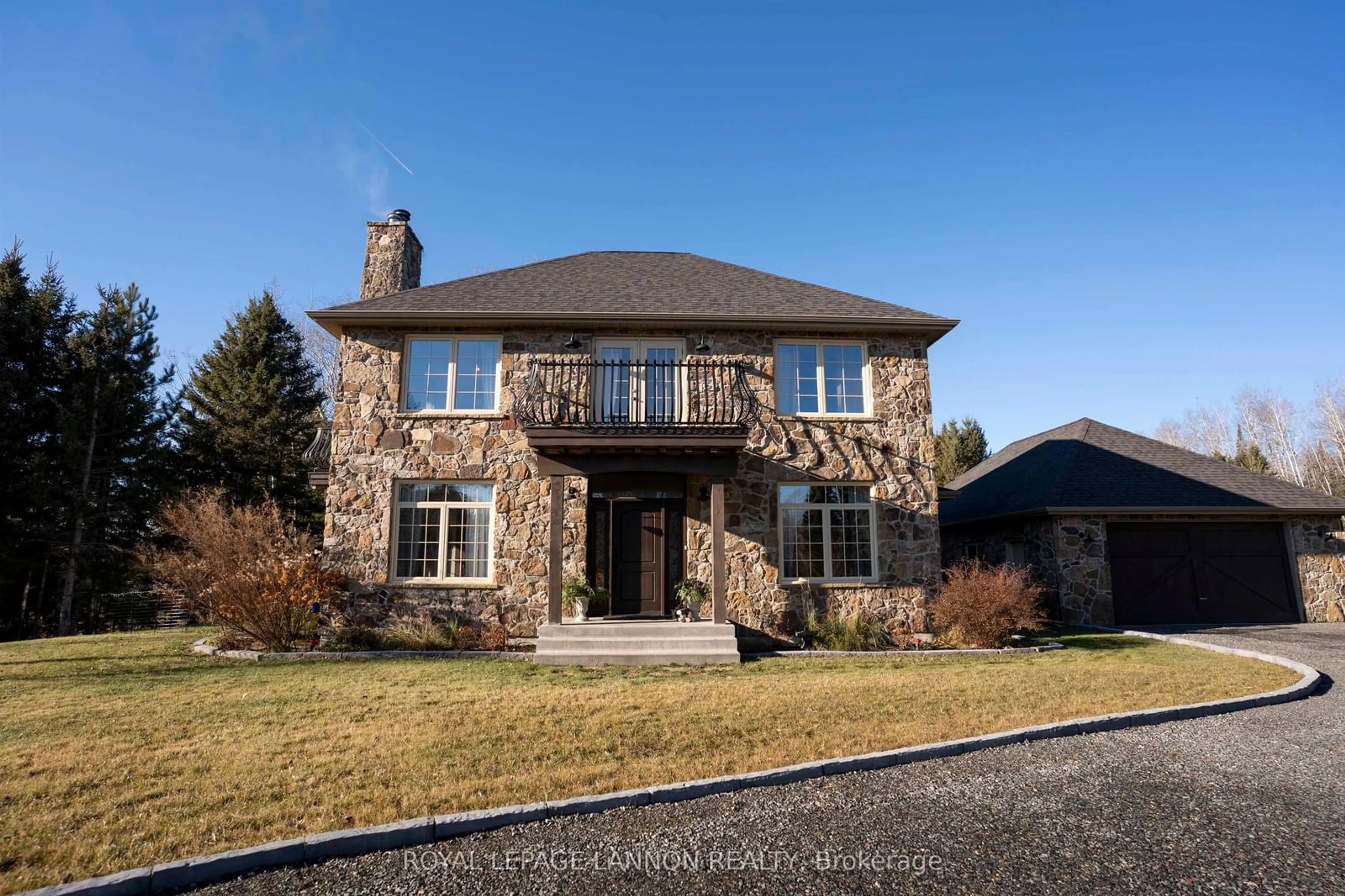 Home with brick exterior material, street for 1 Leiterman St, Oliver Paipoonge Ontario P0T 1W0