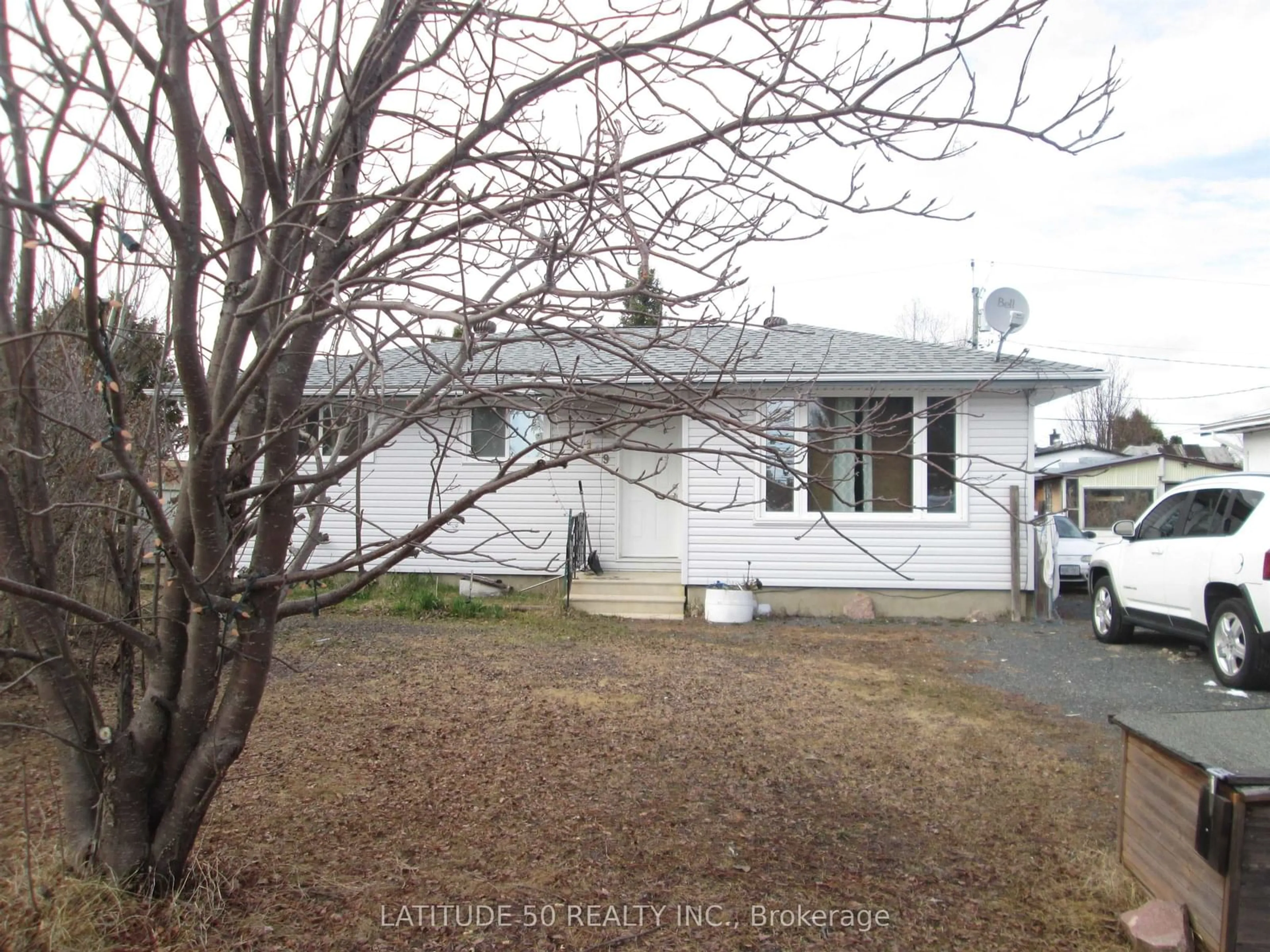 Unknown for 119 WILLOW PLACE, Ignace Ontario P0T 1T0