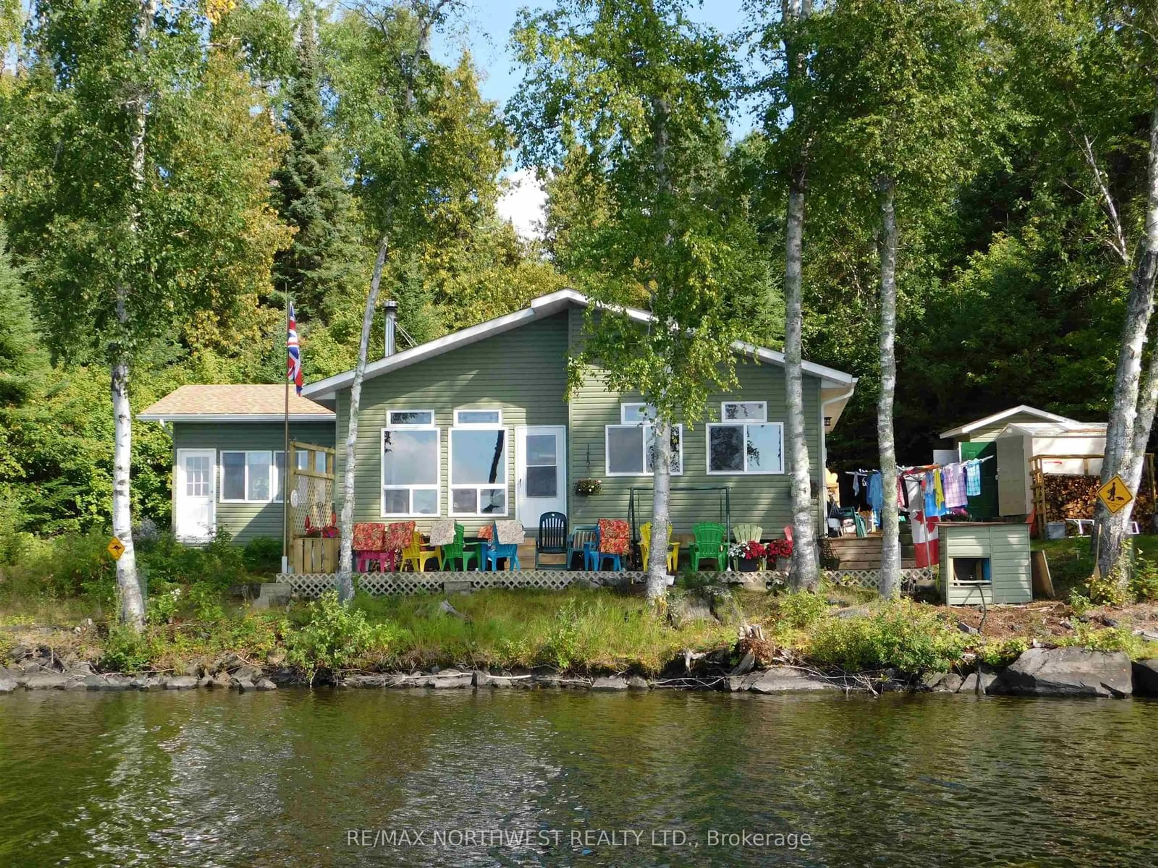 Unknown for Lot 4 Hoffstrom's Bay, Kenora Remote Area Ontario P8N 2Y4