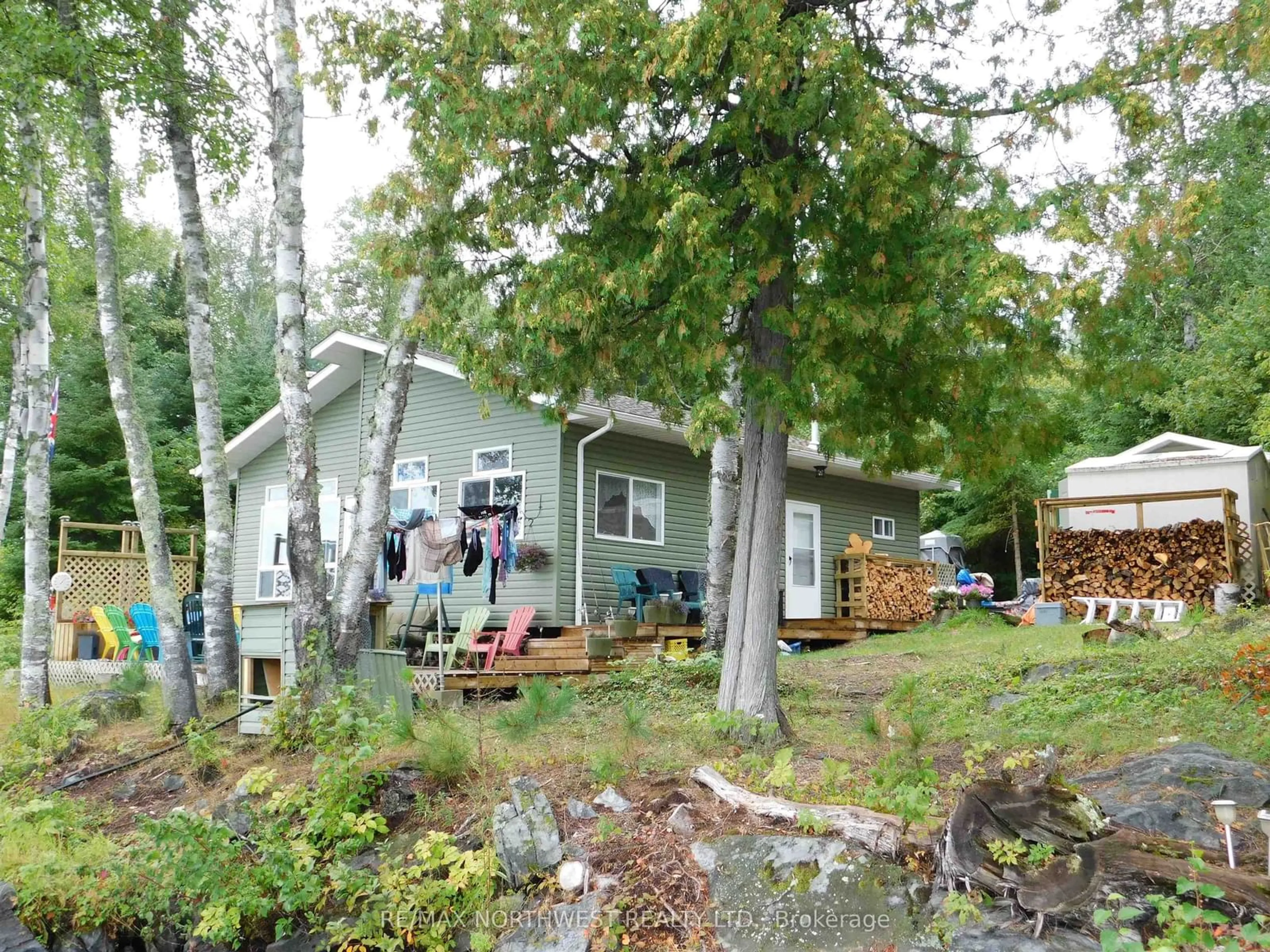 Unknown for Lot 4 Hoffstrom's Bay, Kenora Remote Area Ontario P8N 2Y4