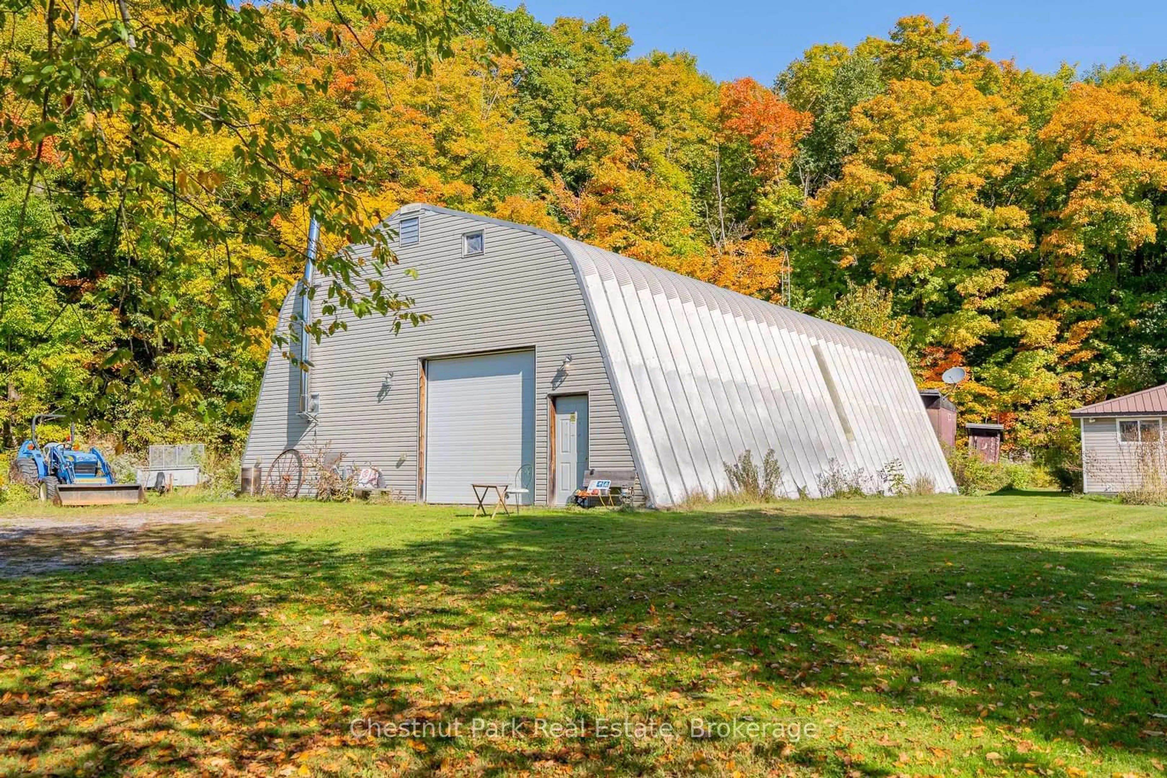Shed for 1190 Hekkla Rd, Muskoka Lakes Ontario P0C 1J0
