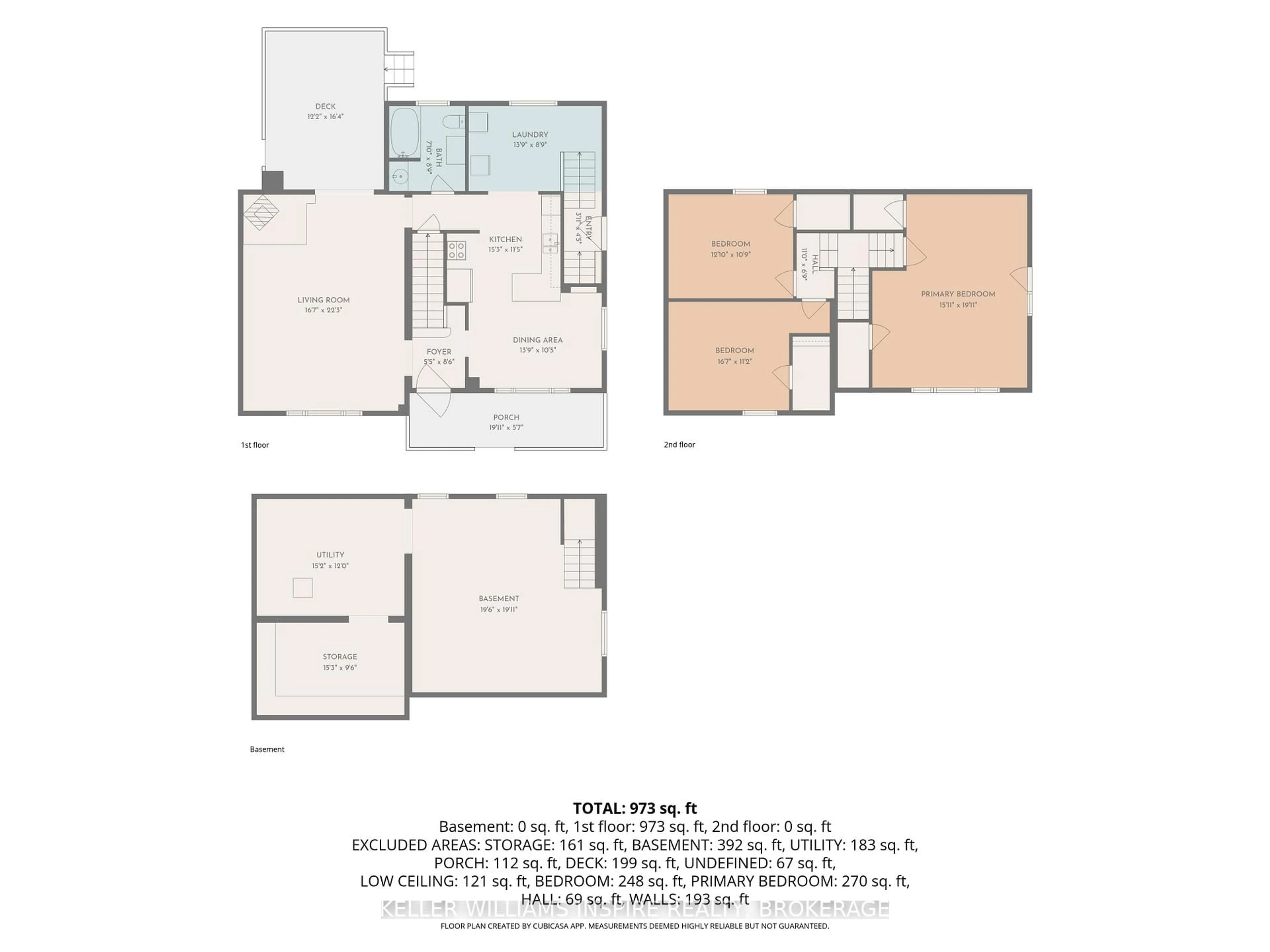Floor plan for 1309 Fred Brown Rd, Bissett Creek Ontario K0H 2H0