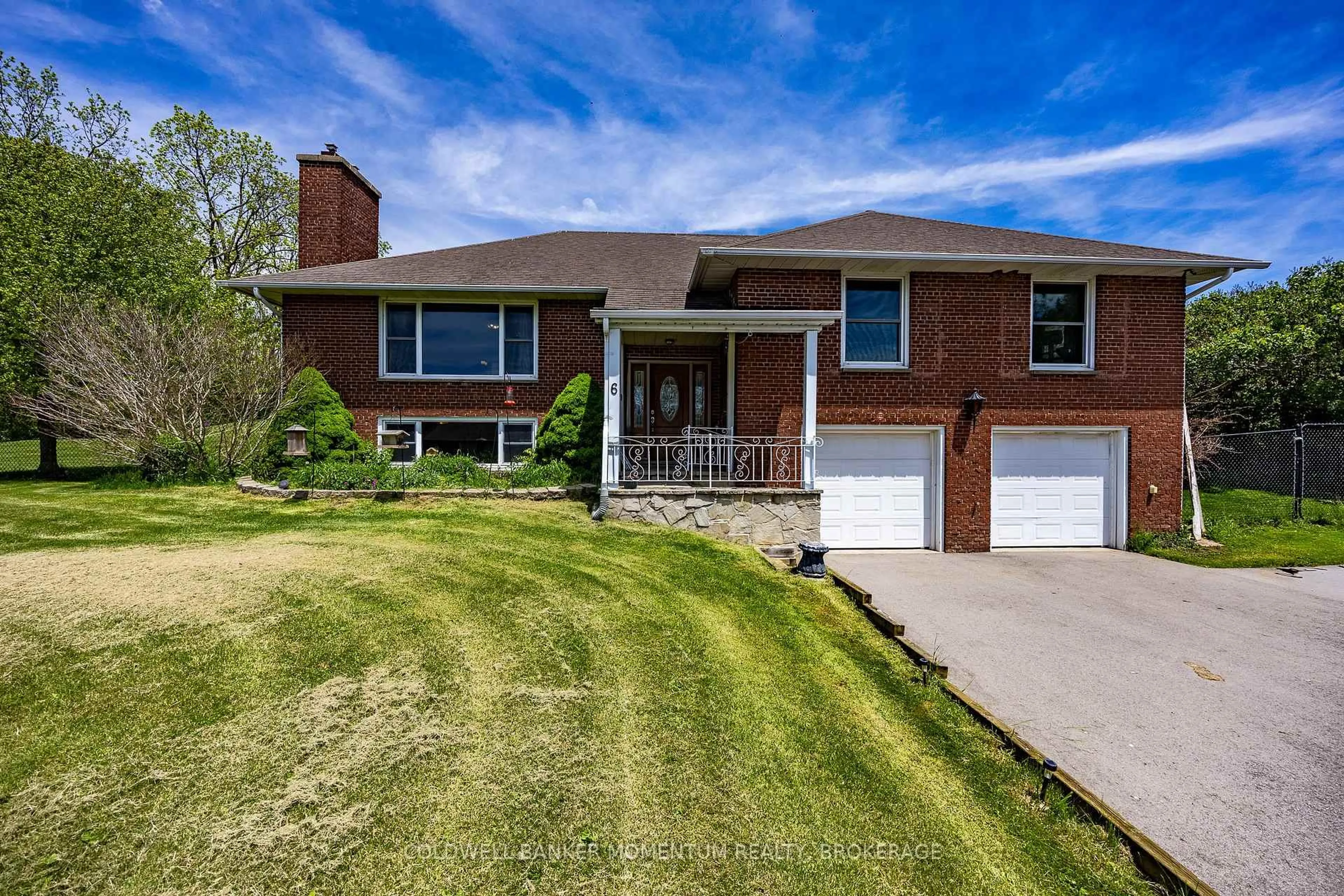 Home with brick exterior material, street for 6 Dedrick Rd, Norfolk Ontario N0E 1M0