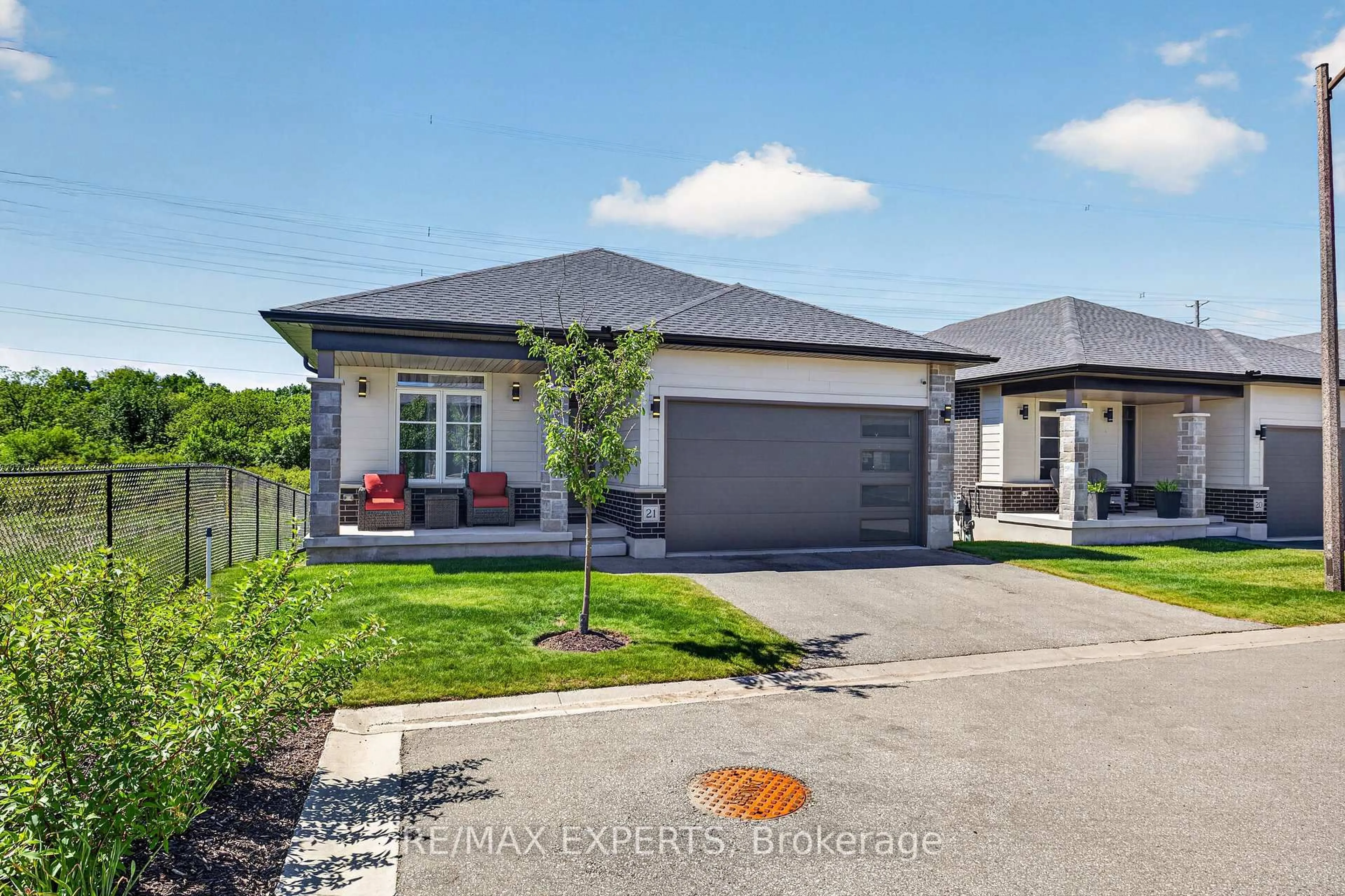 Unknown for 10 MCPHERSON Crt #21, Central Elgin Ontario N5R 0L8
