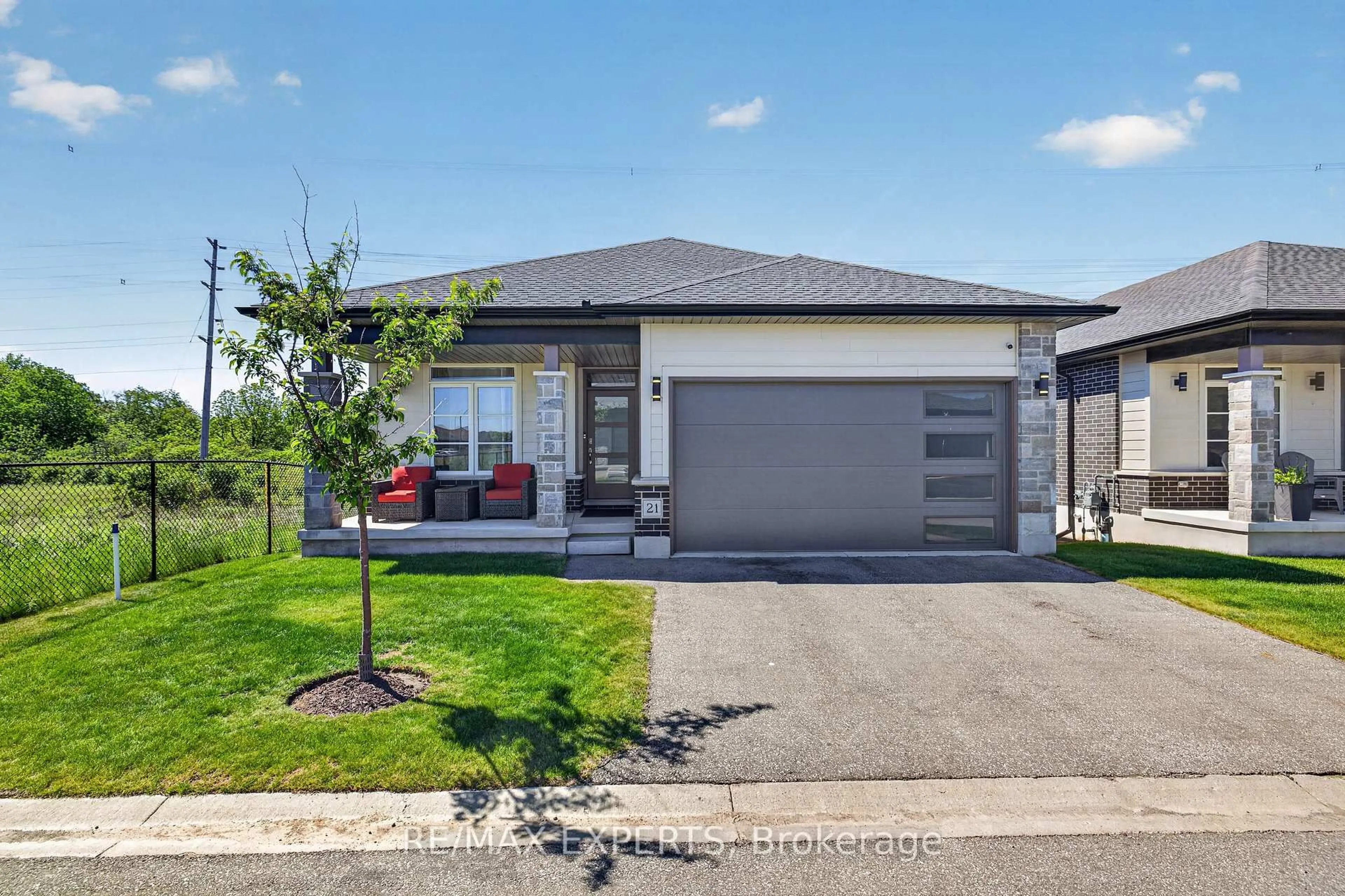 Unknown for 10 MCPHERSON Crt #21, Central Elgin Ontario N5R 0L8
