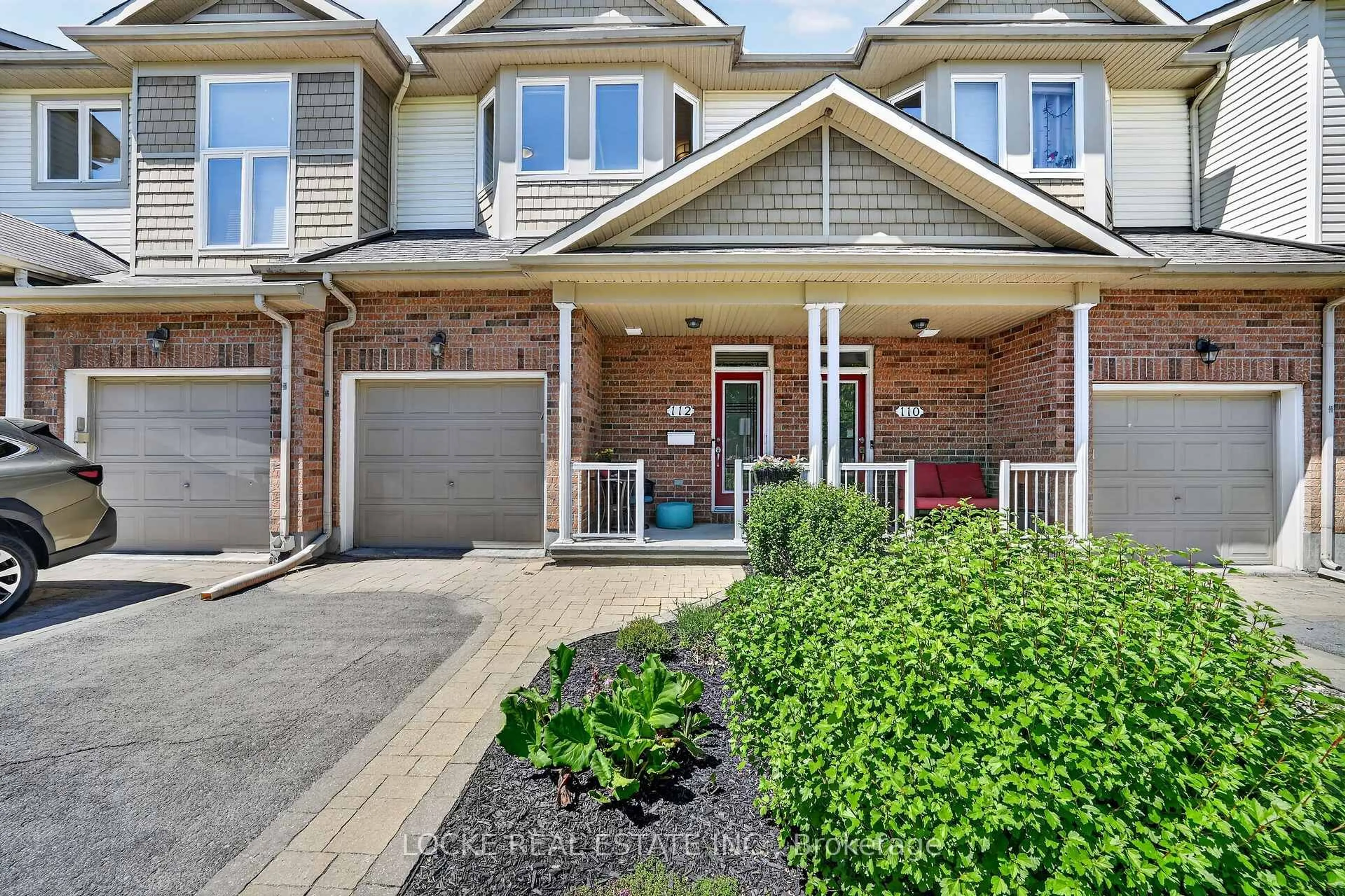 Home with brick exterior material, street for 112 Parkrose Private, Ottawa Ontario K4A 0N8