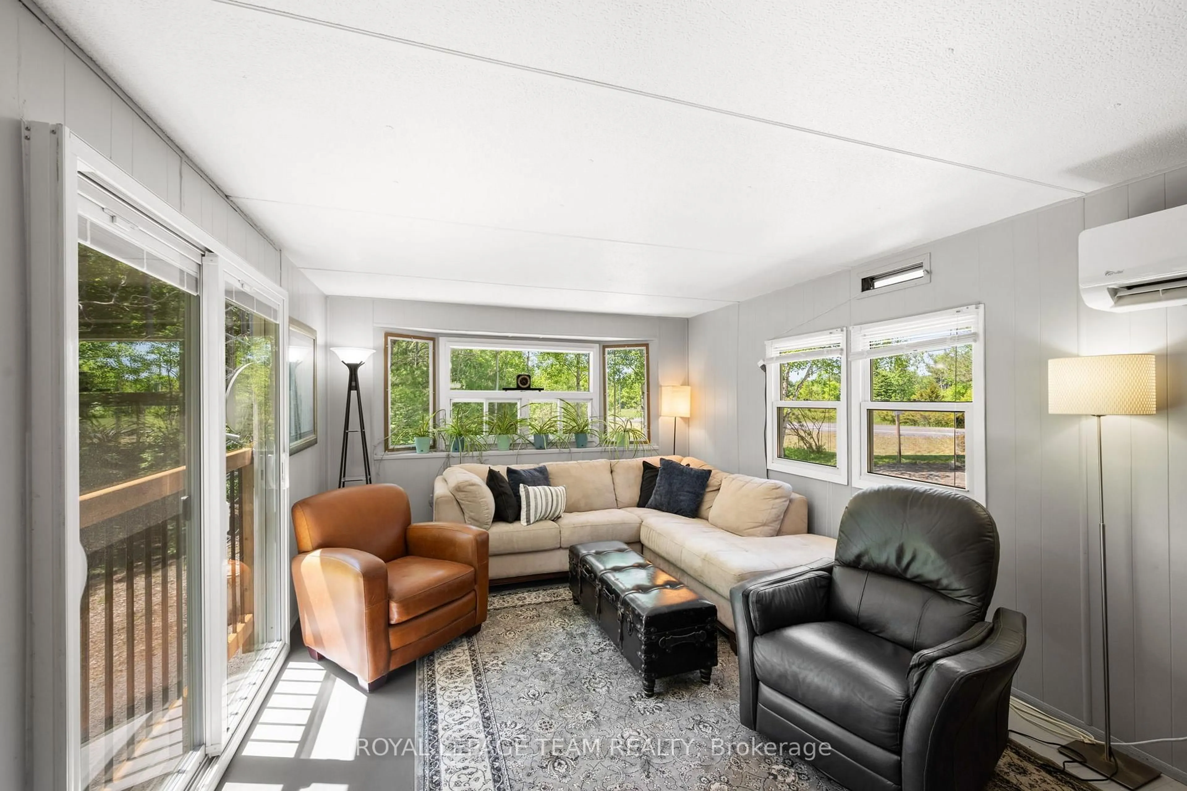 Living room with furniture, unknown for 611 Burnstown Rd, White Lake Ontario K0A 3L0