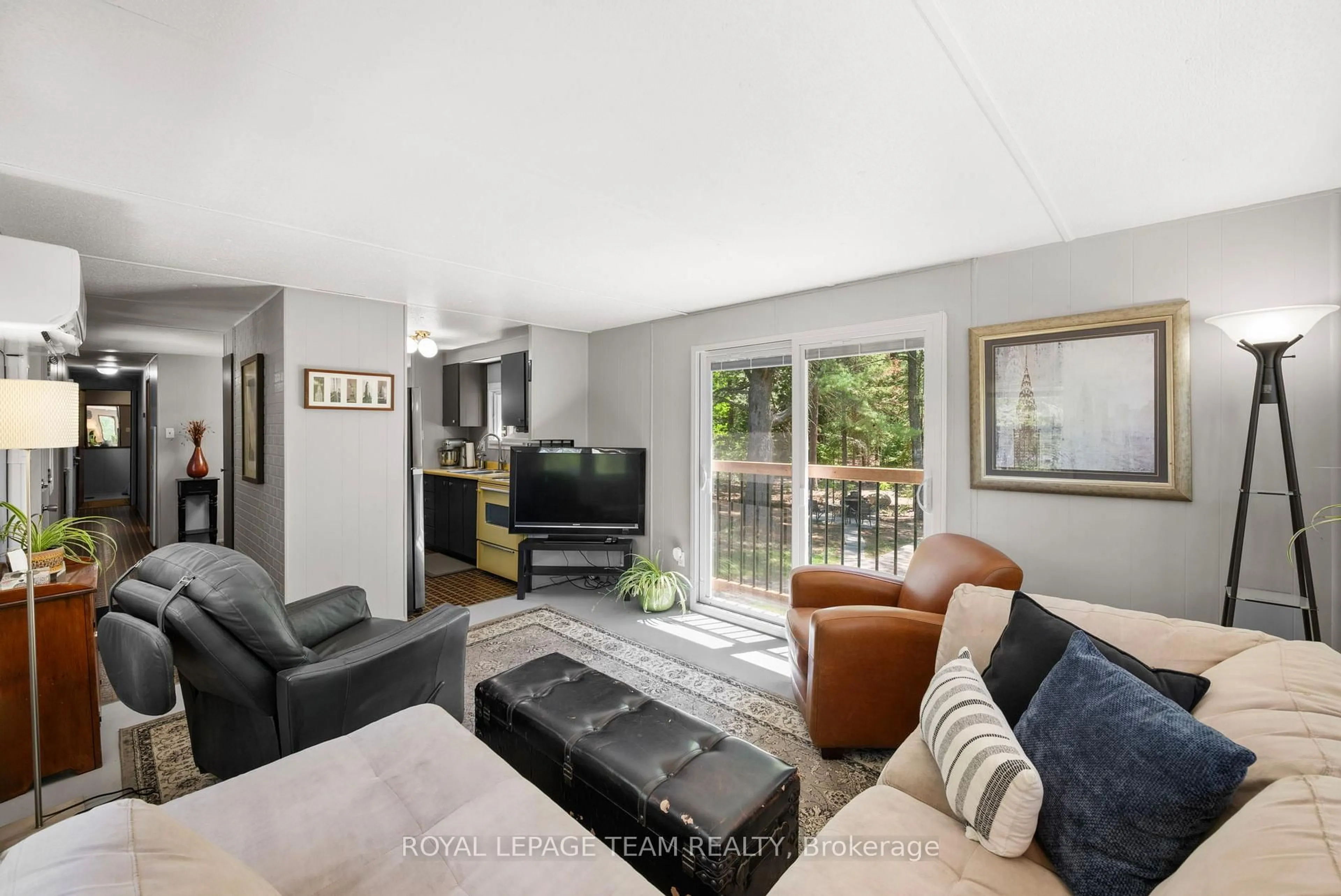 Living room with furniture, unknown for 611 Burnstown Rd, White Lake Ontario K0A 3L0