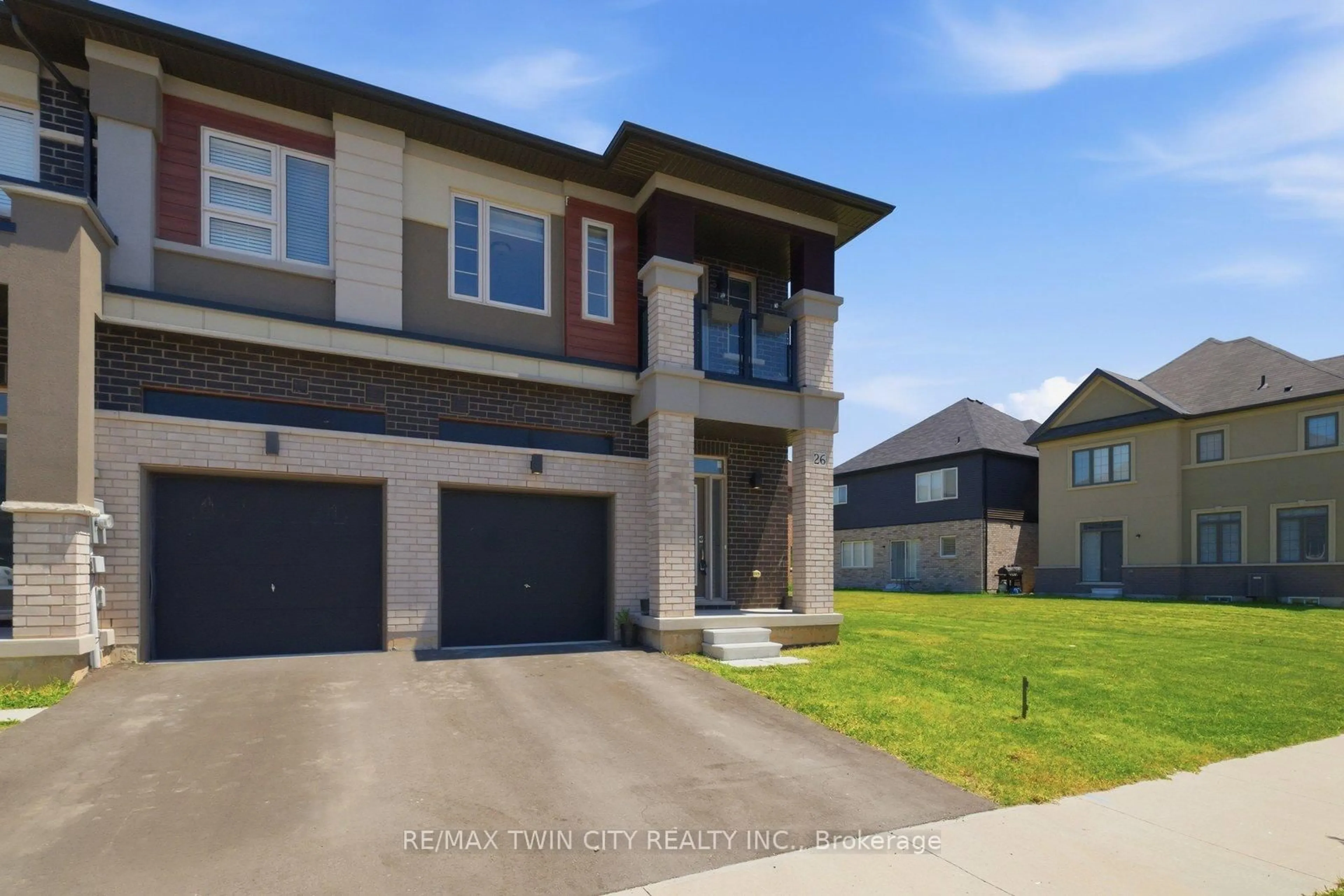 Unknown for 26 Copeman Ave, Brantford Ontario N3V 0B3
